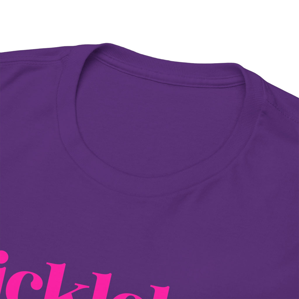 Pickleball Pickle Mascot Tee — Play & Enjoy Graphic T-Shirt