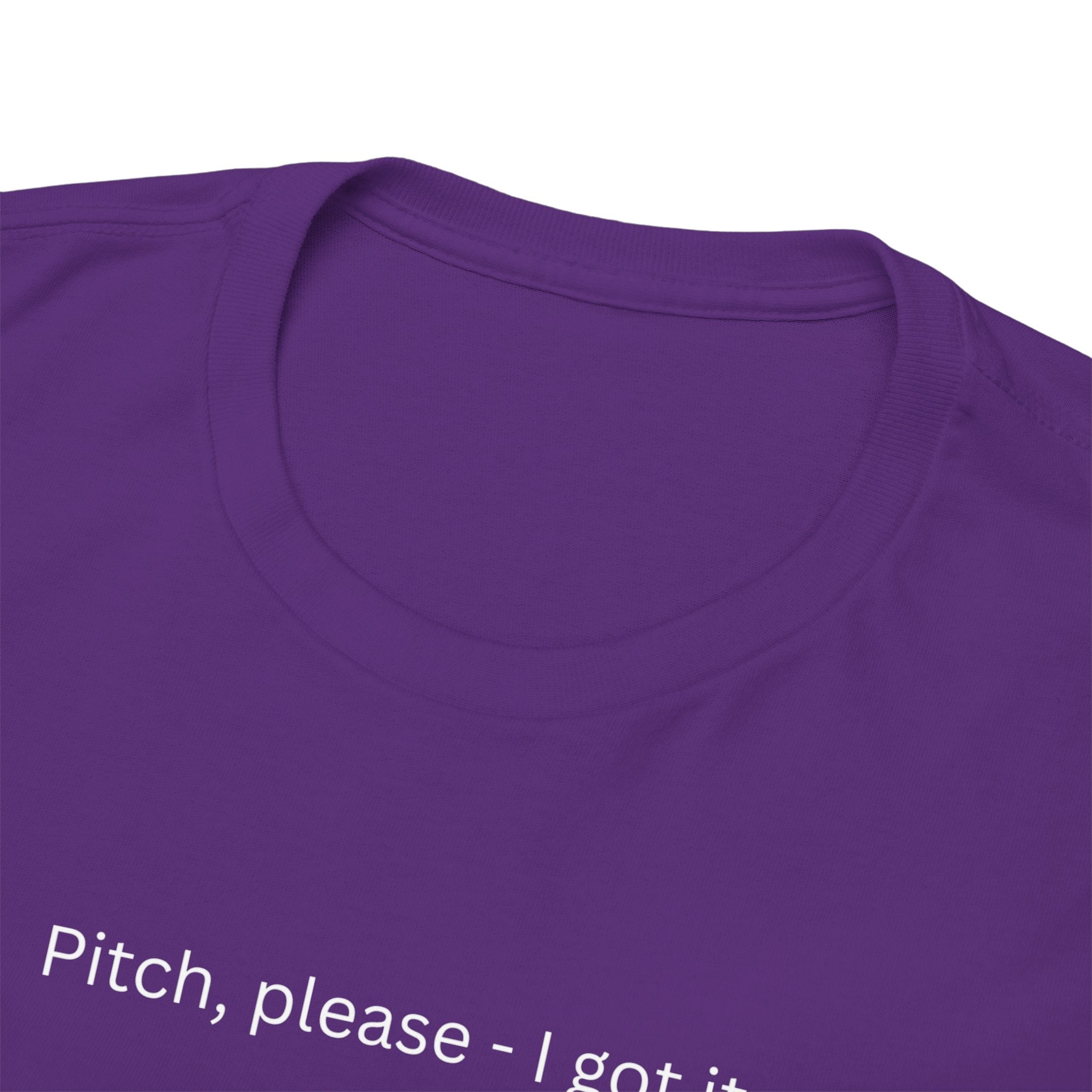 I Got It Baseball Duck T‑Shirt — Funny Catcher Graphic Tee