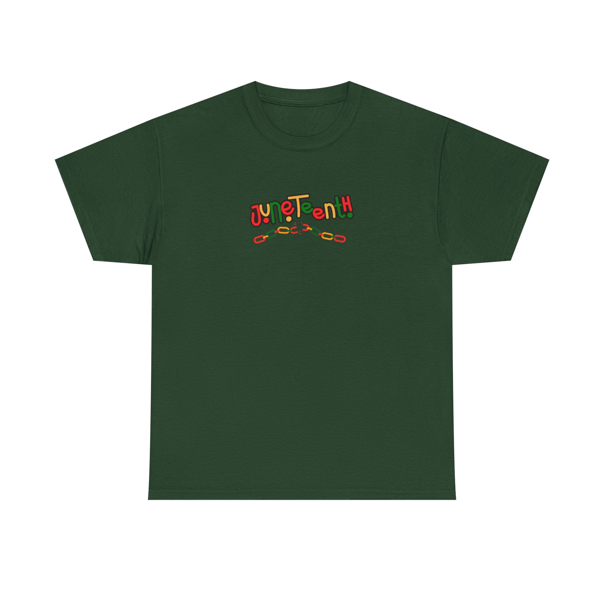 Retro Rainbow 'Unfath' Graphic Tee