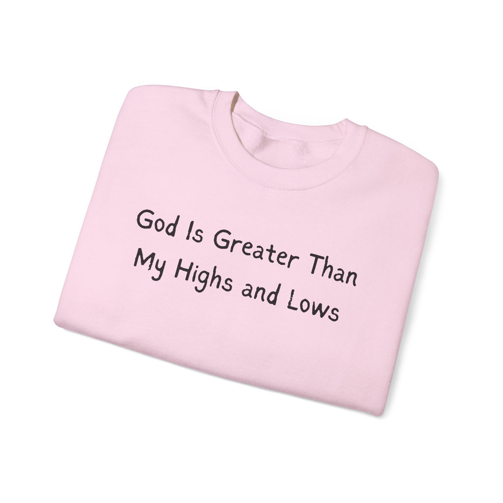 Unisex Heavy Blend™ Crewneck Sweatshirt