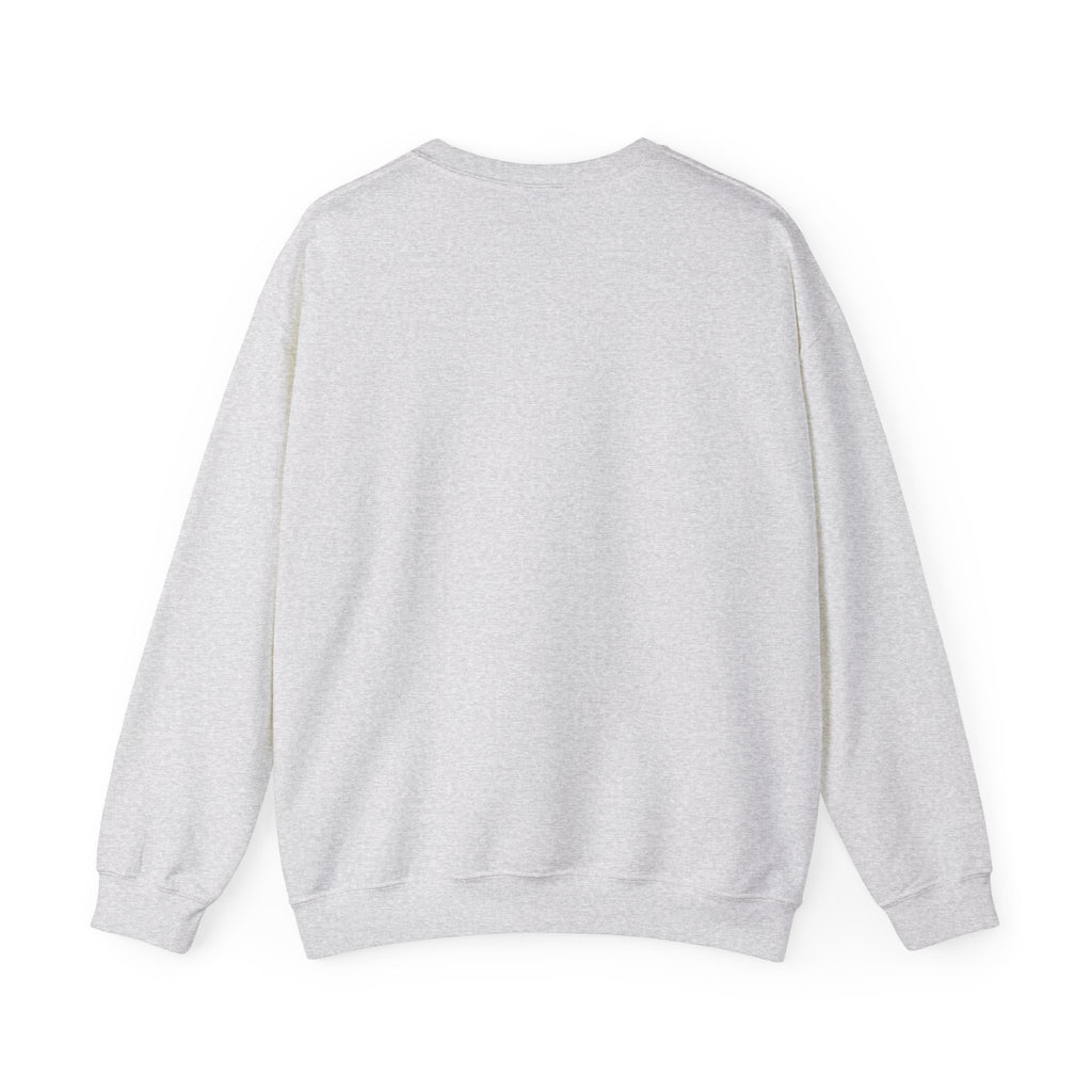 Cozy Reading Sweatshirt — "Chai + a Good Read" Crewneck