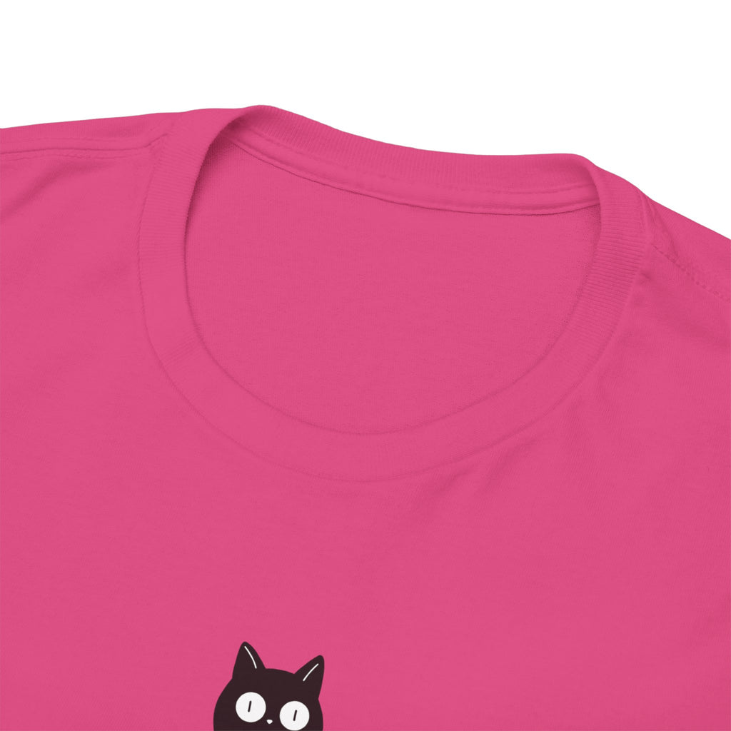 Cat Skipping These Problems Like Tee — Funny Cat Graphic T‑Shirt