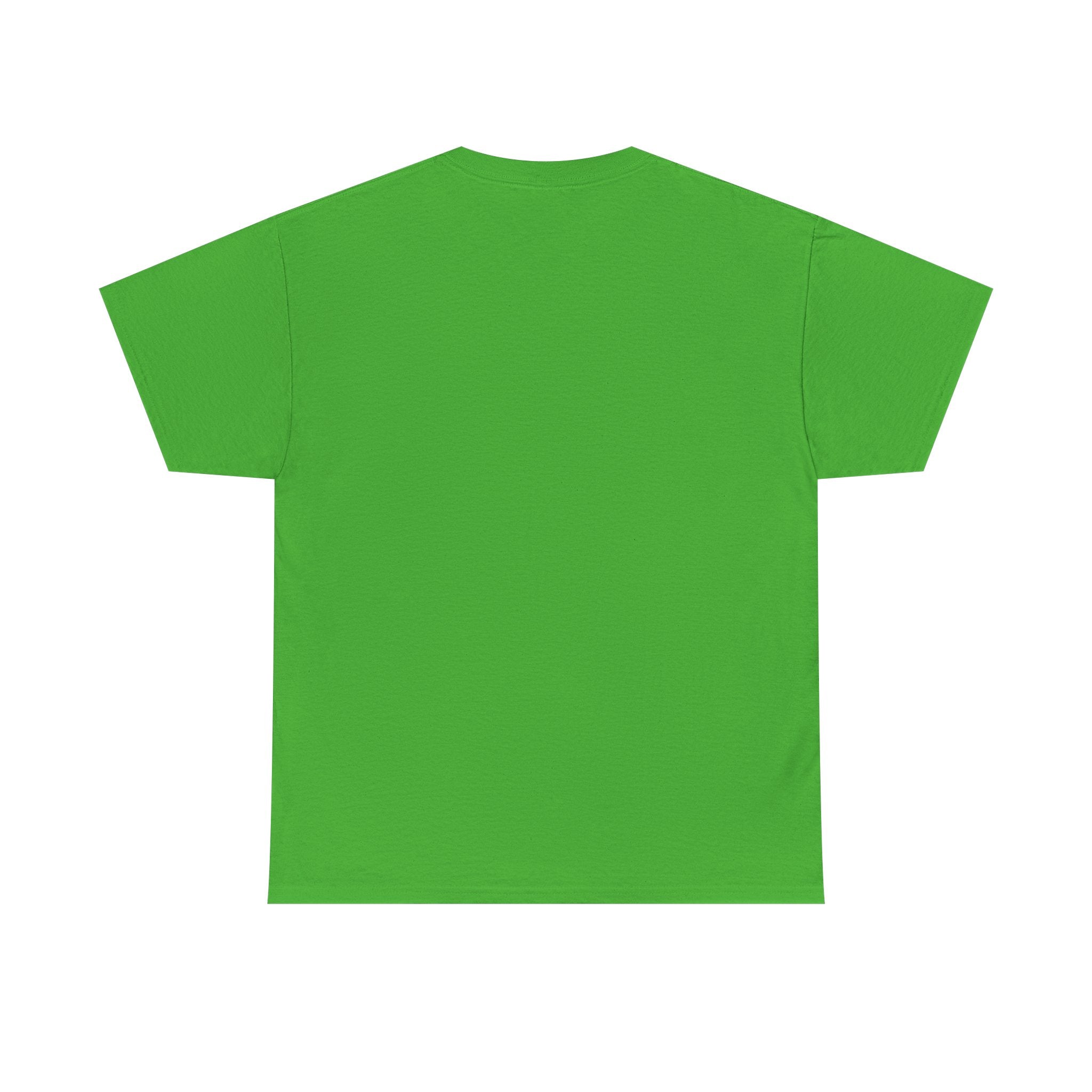 Bold, Bright and Beautifully Messy T-Shirt — Colorful Paint Splash Graphic Tee