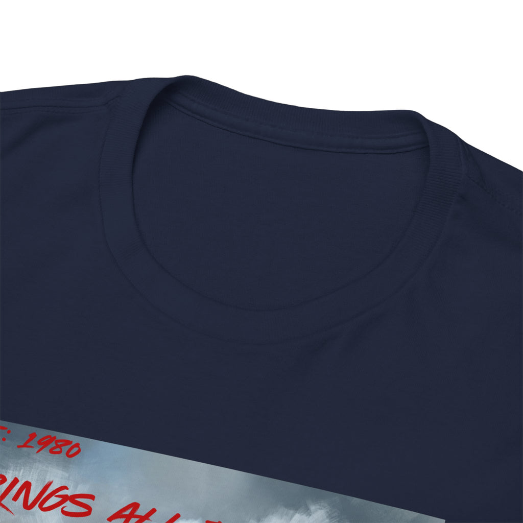 Race Car Drift Tee — 'Chasing All The Glory' Graphic Racing T‑Shirt