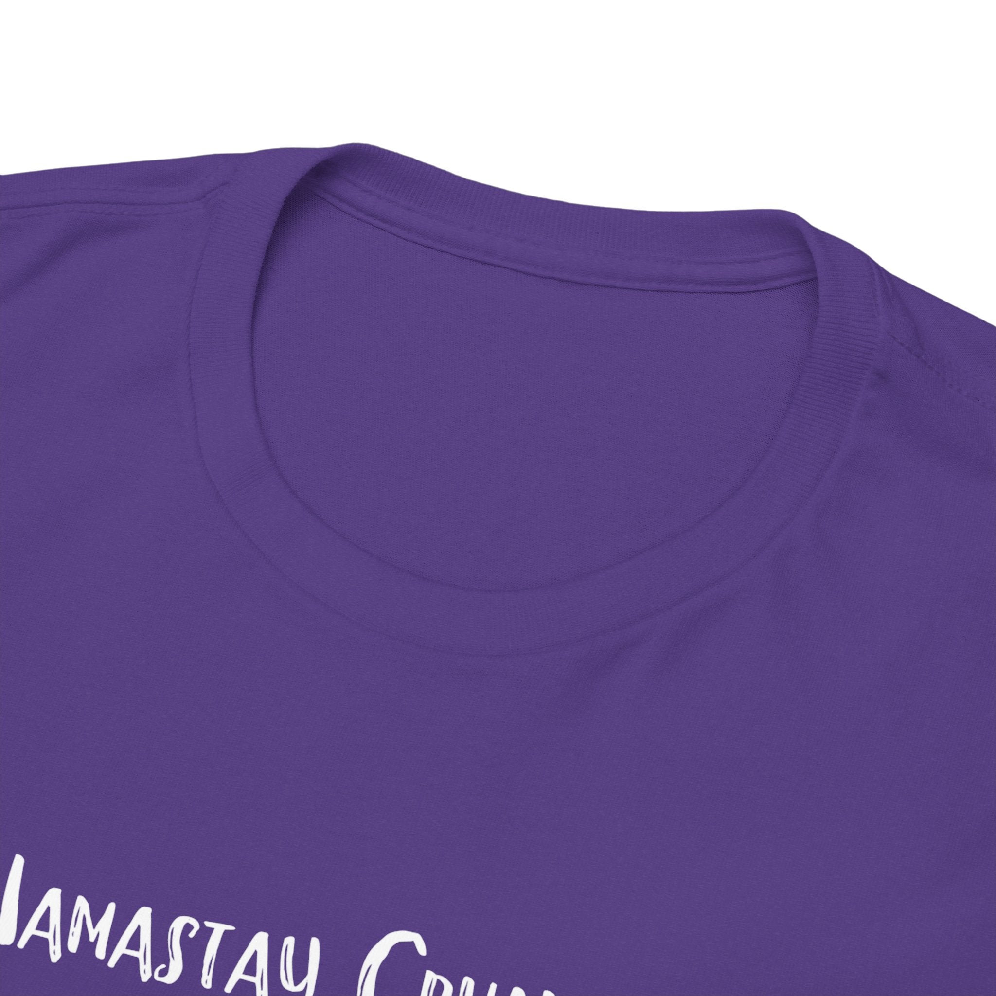 Namastay Crunchin' Cauliflower Tee
