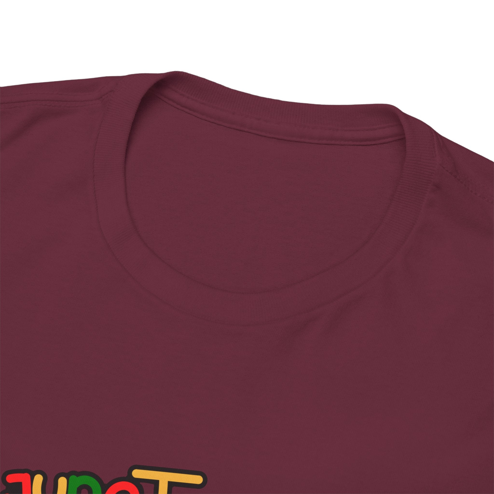 Retro Rainbow 'Unfath' Graphic Tee