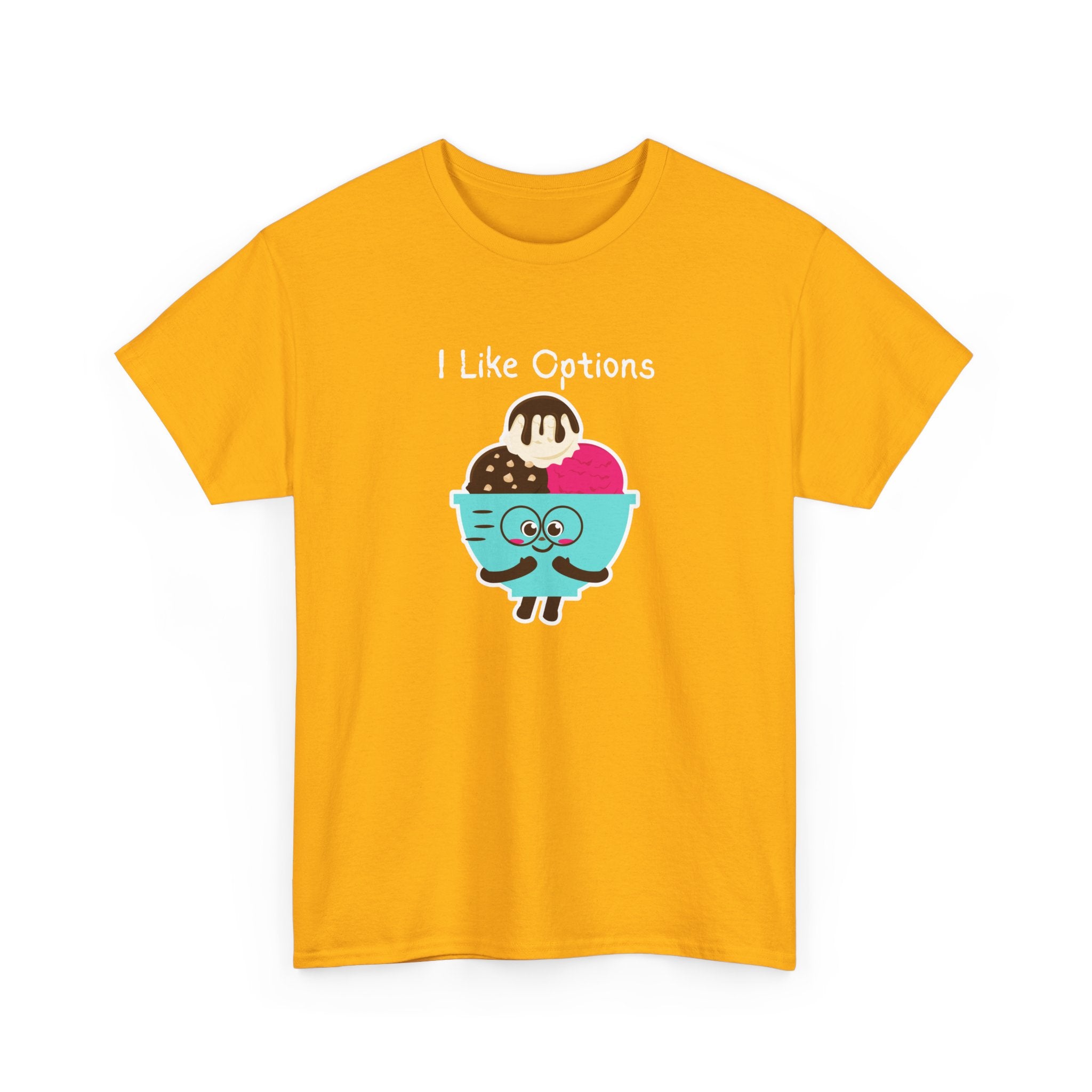 Unisex Heavy Cotton Tee