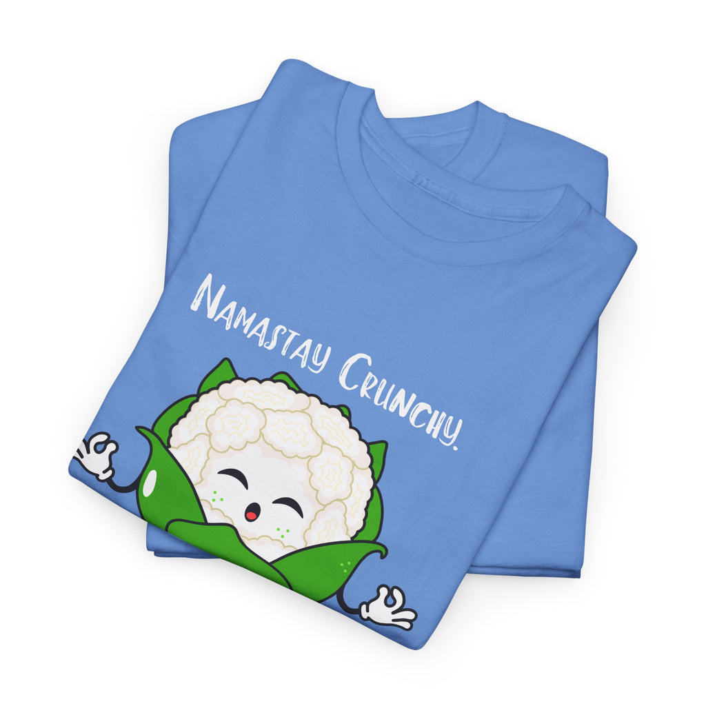 Namastay Crunchin' Cauliflower Tee