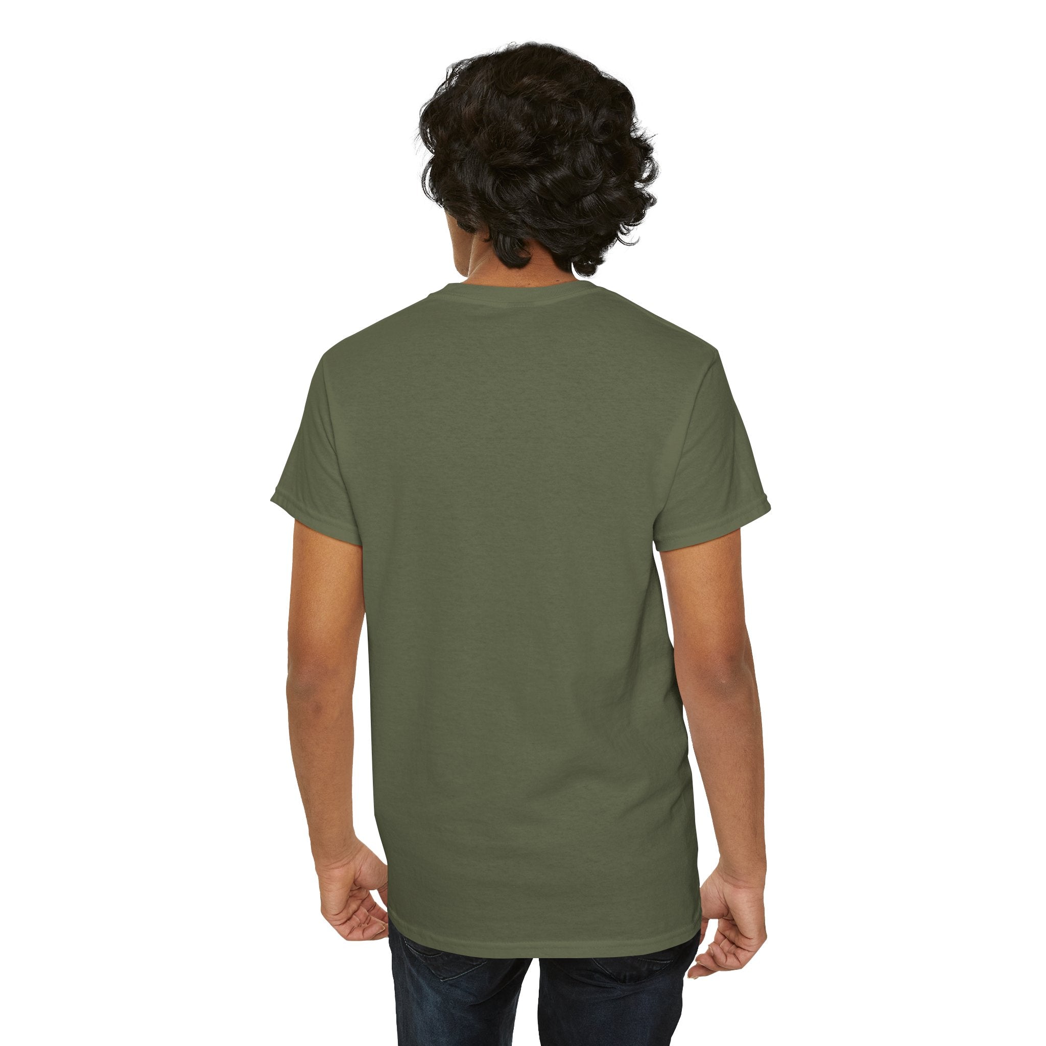 Birthday Dude! Stars, Stripes & Skate Vibes Tee
