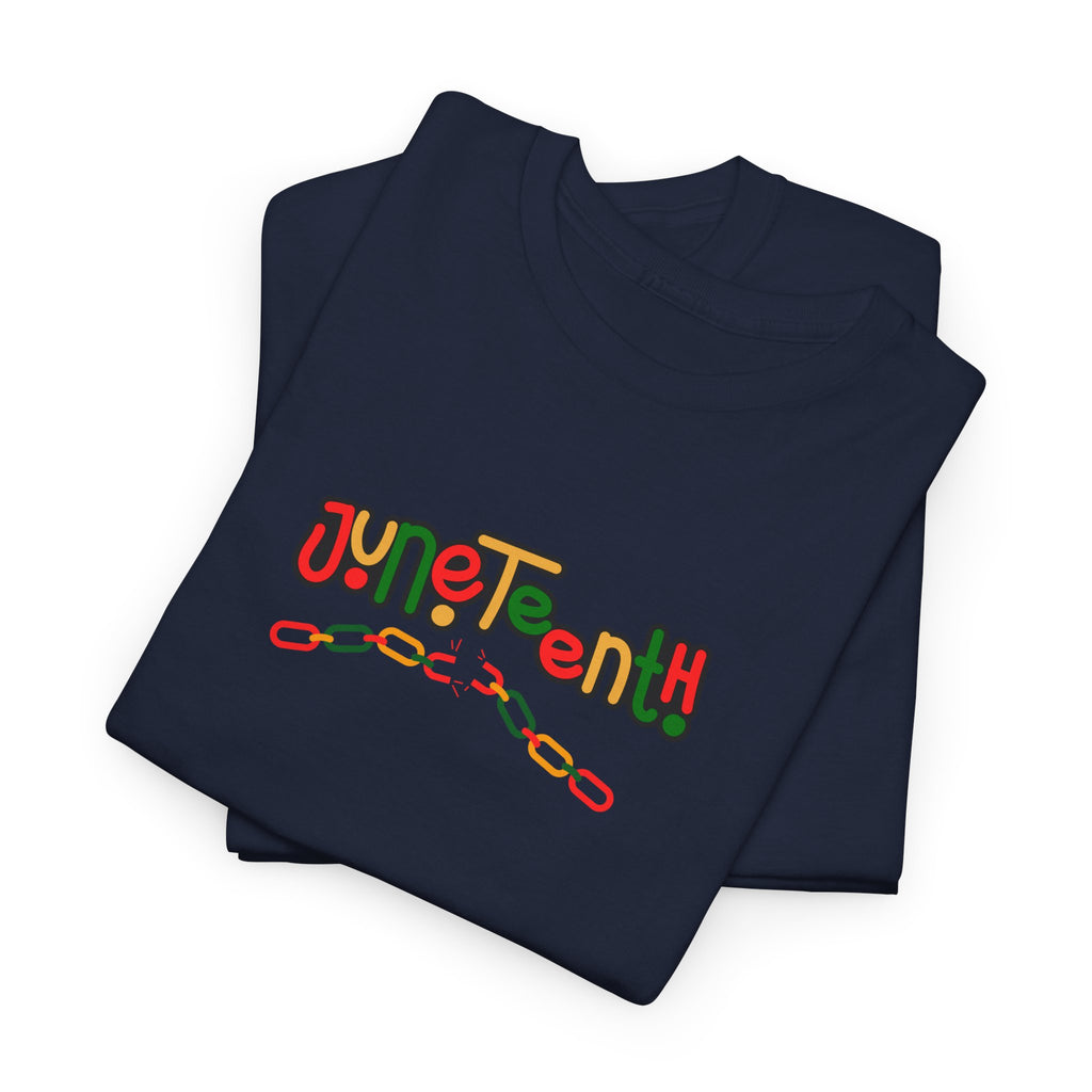 Retro Rainbow 'Unfath' Graphic Tee