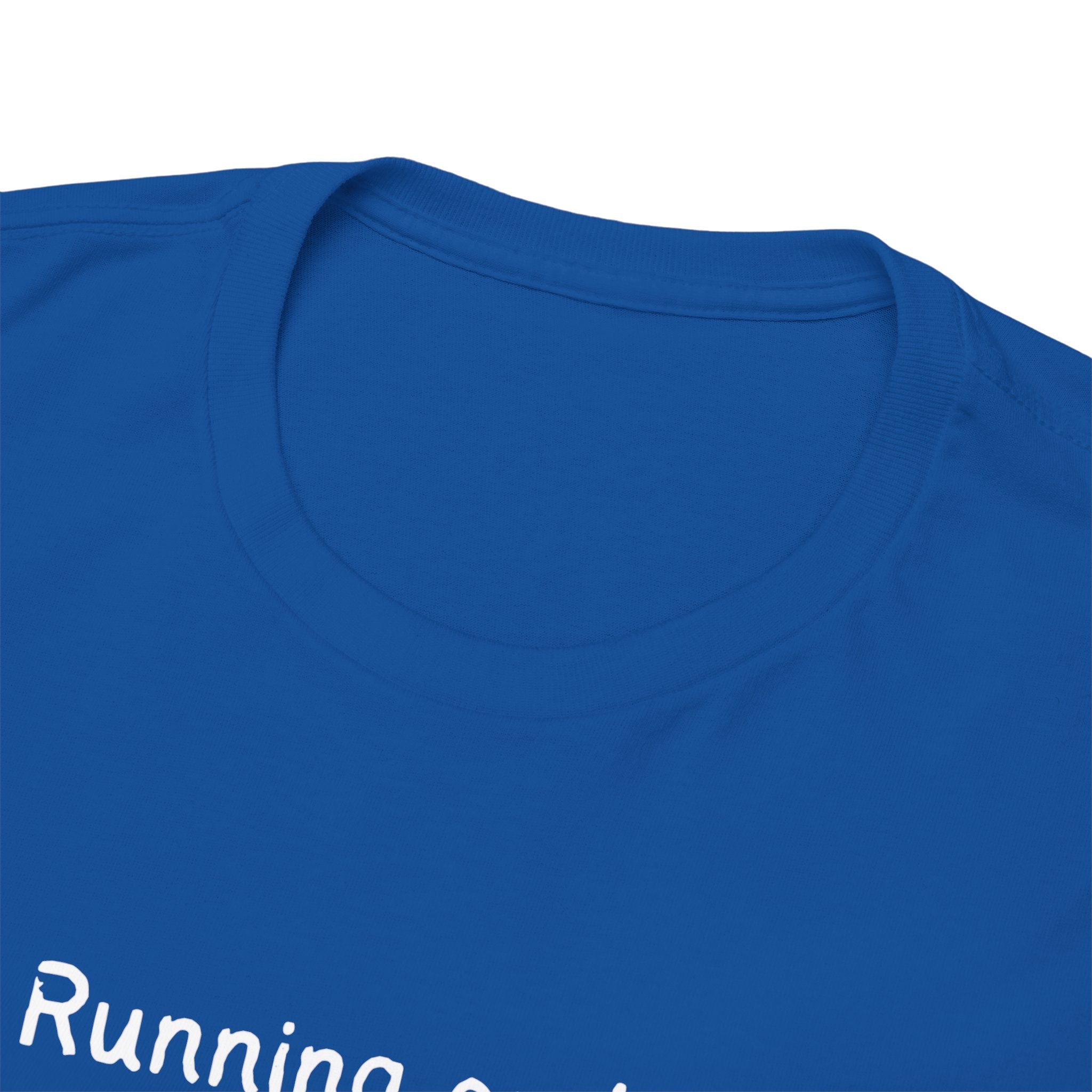 Sarcastic Tee — "Running on Low Energy and High Sarcasm" Casual Graphic Shirt
