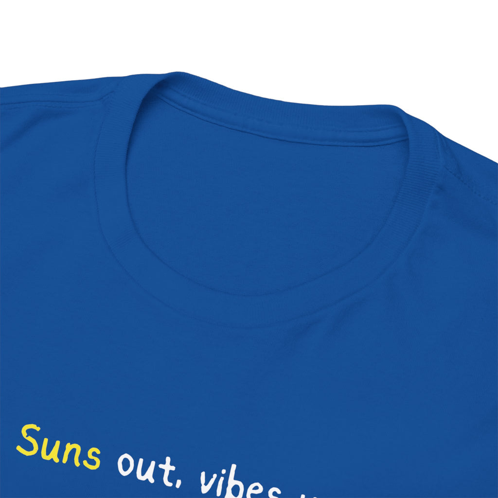 Suns Out Vibes Up T-Shirt