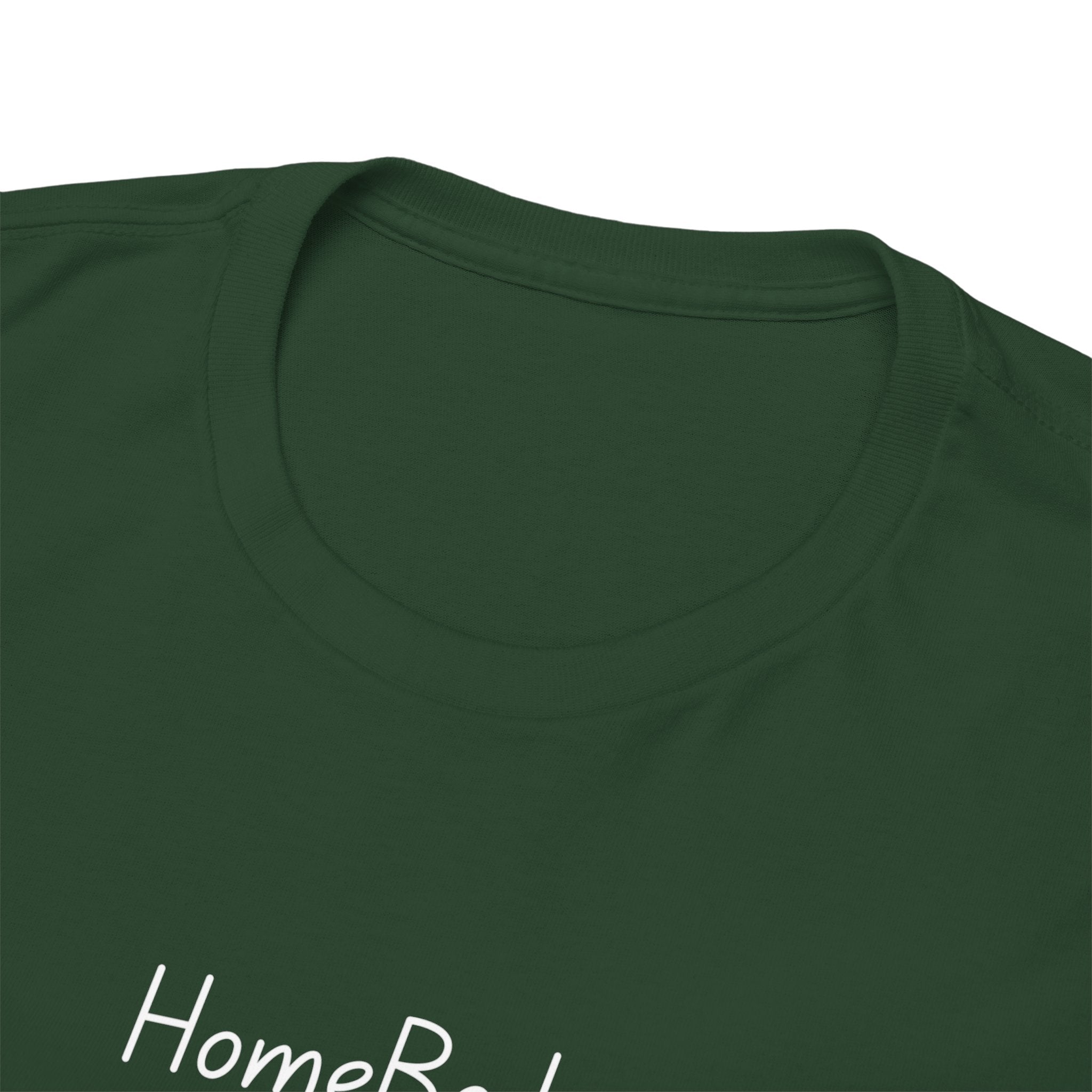 HomeBody "At My House I Eat Snacks And Really Shower" T-Shirt