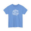 Soccer Vibes T-Shirt — Retro Script Soccer Tee