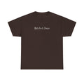 Matcha & Peace Tee — Minimalist Tea Lover Shirt