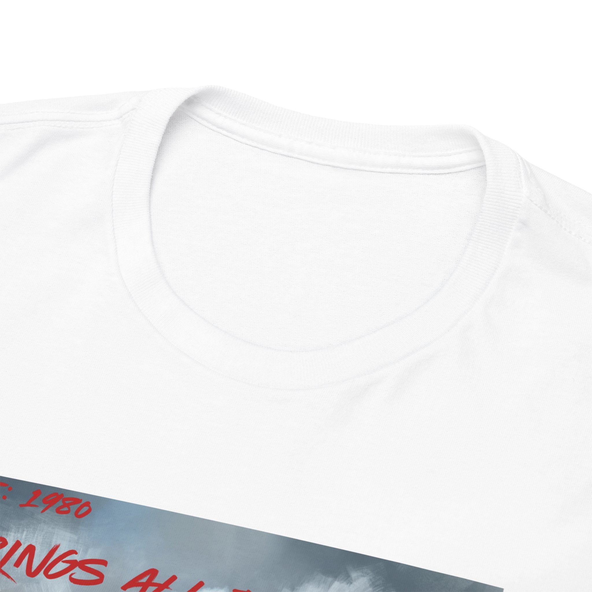 Race Car Drift Tee — 'Chasing All The Glory' Graphic Racing T‑Shirt