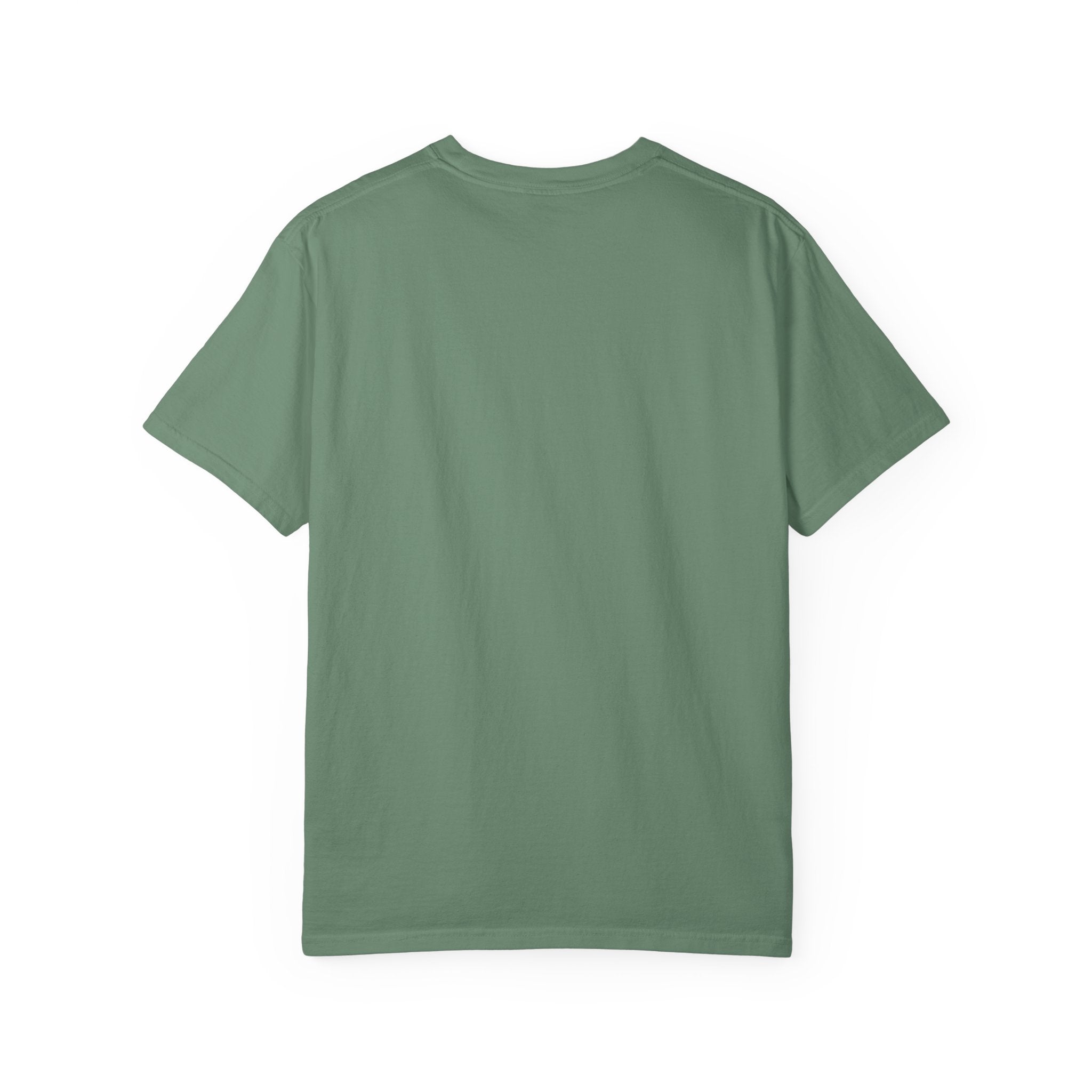 T-Shirt — “God Said Chill, No for real” Relaxed Christian Graphic Tee