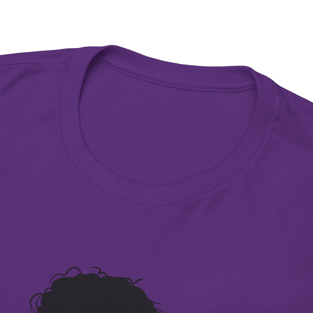 Juneteenth Afro Puff Tee — Juneteenth Celebration T-Shirt