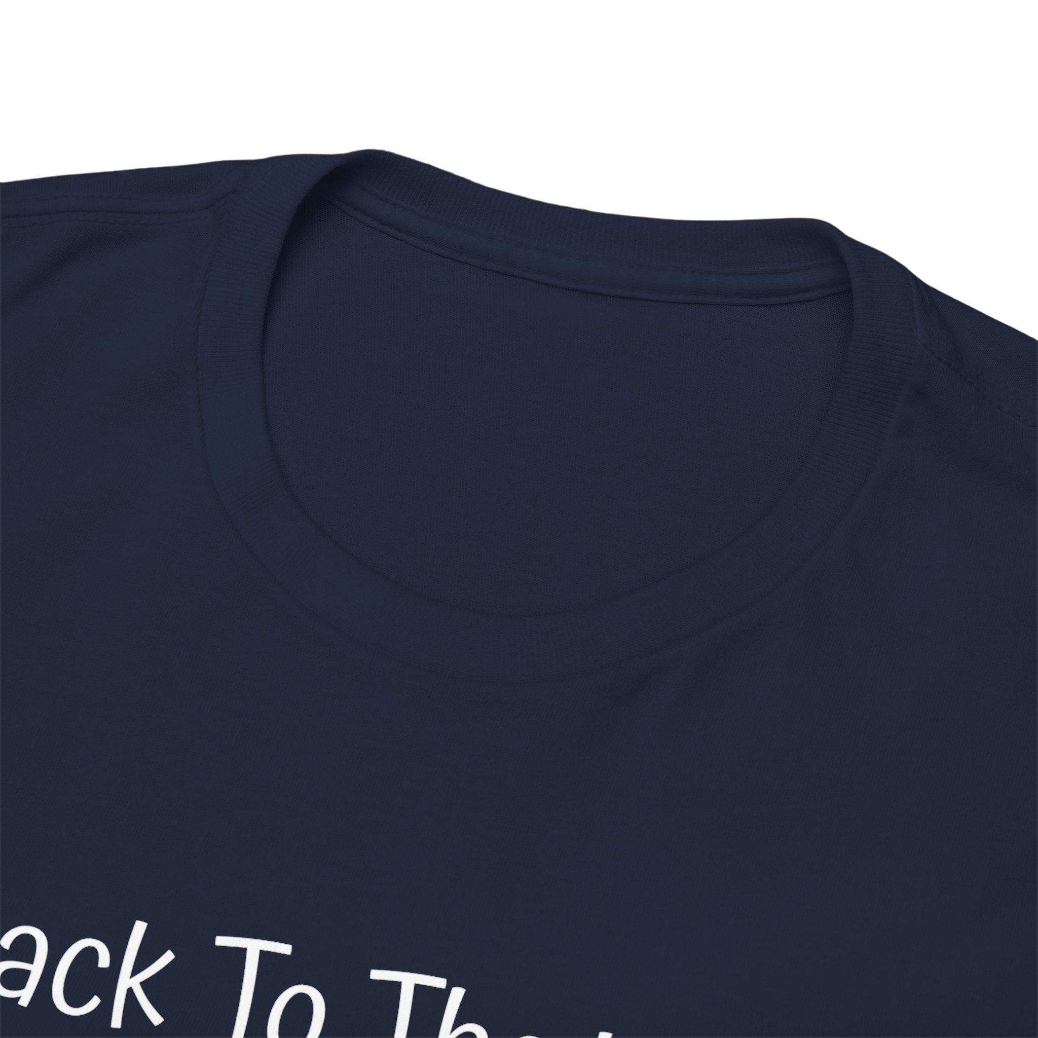 Back To The Land T‑Shirt — Minimalist Retro Farm Life Tee