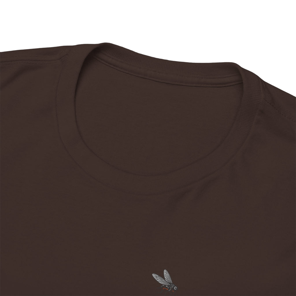 Fishing T‑Shirt — Leaping Trout 'Going for it' Graphic Tee