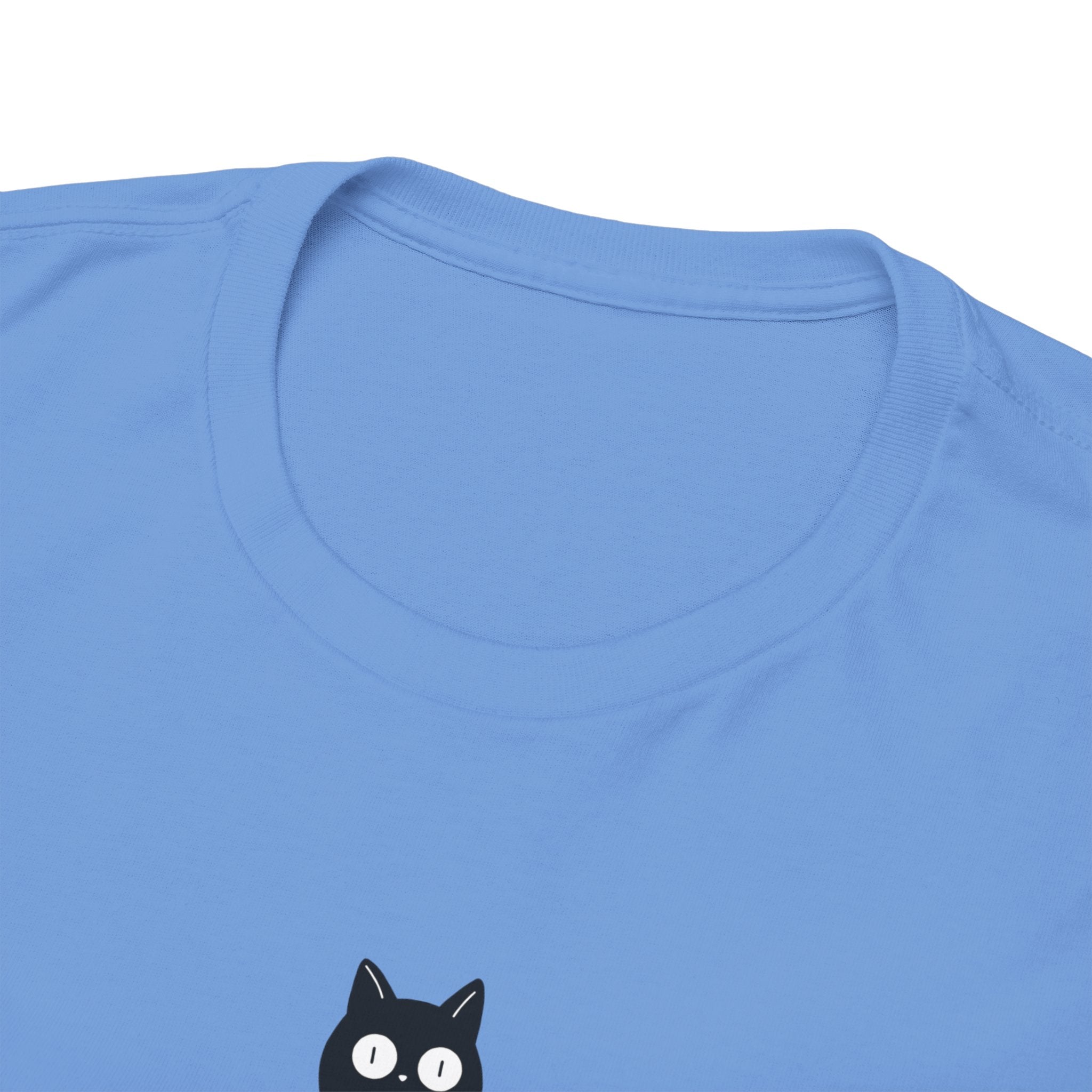 Cat Skipping These Problems Like Tee — Funny Cat Graphic T‑Shirt