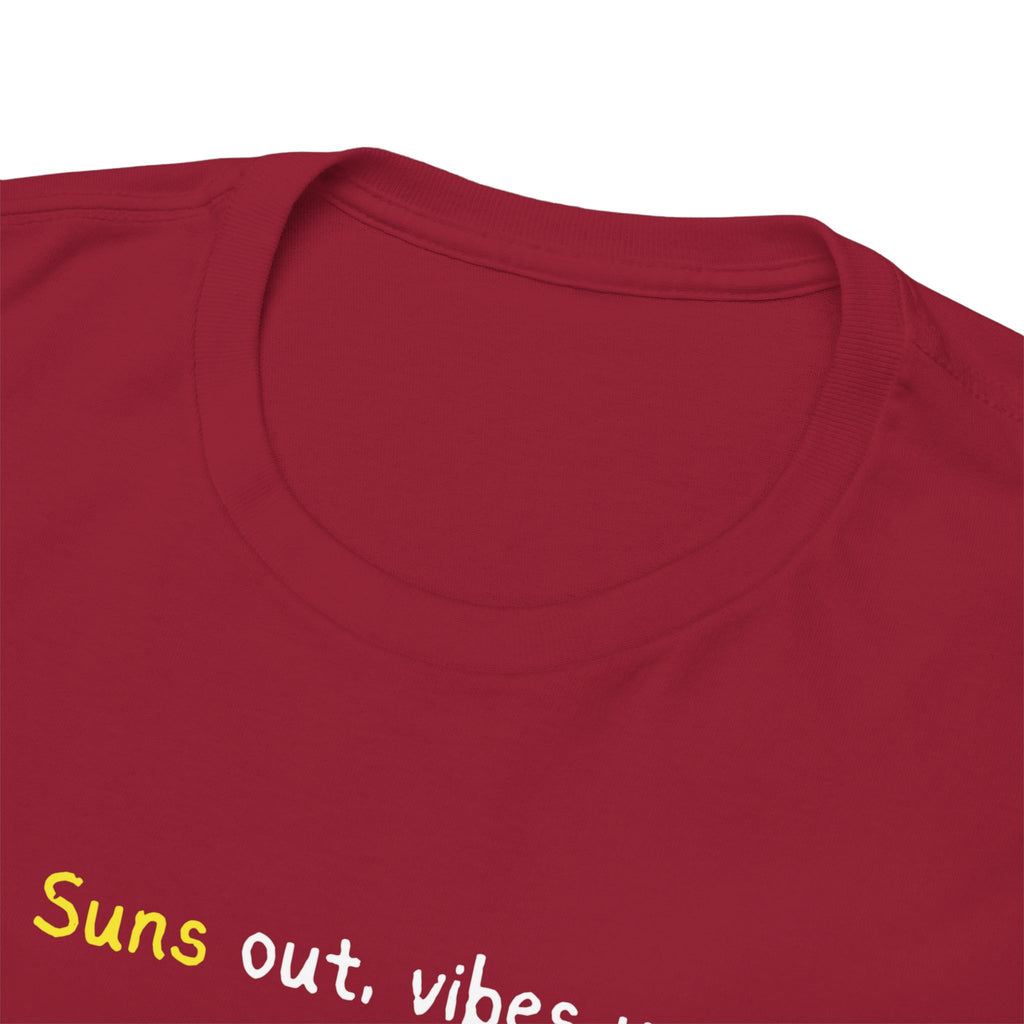 Suns Out Vibes Up T-Shirt