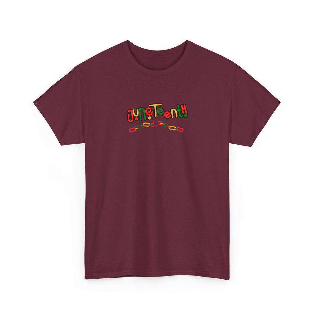 Retro Rainbow 'Unfath' Graphic Tee