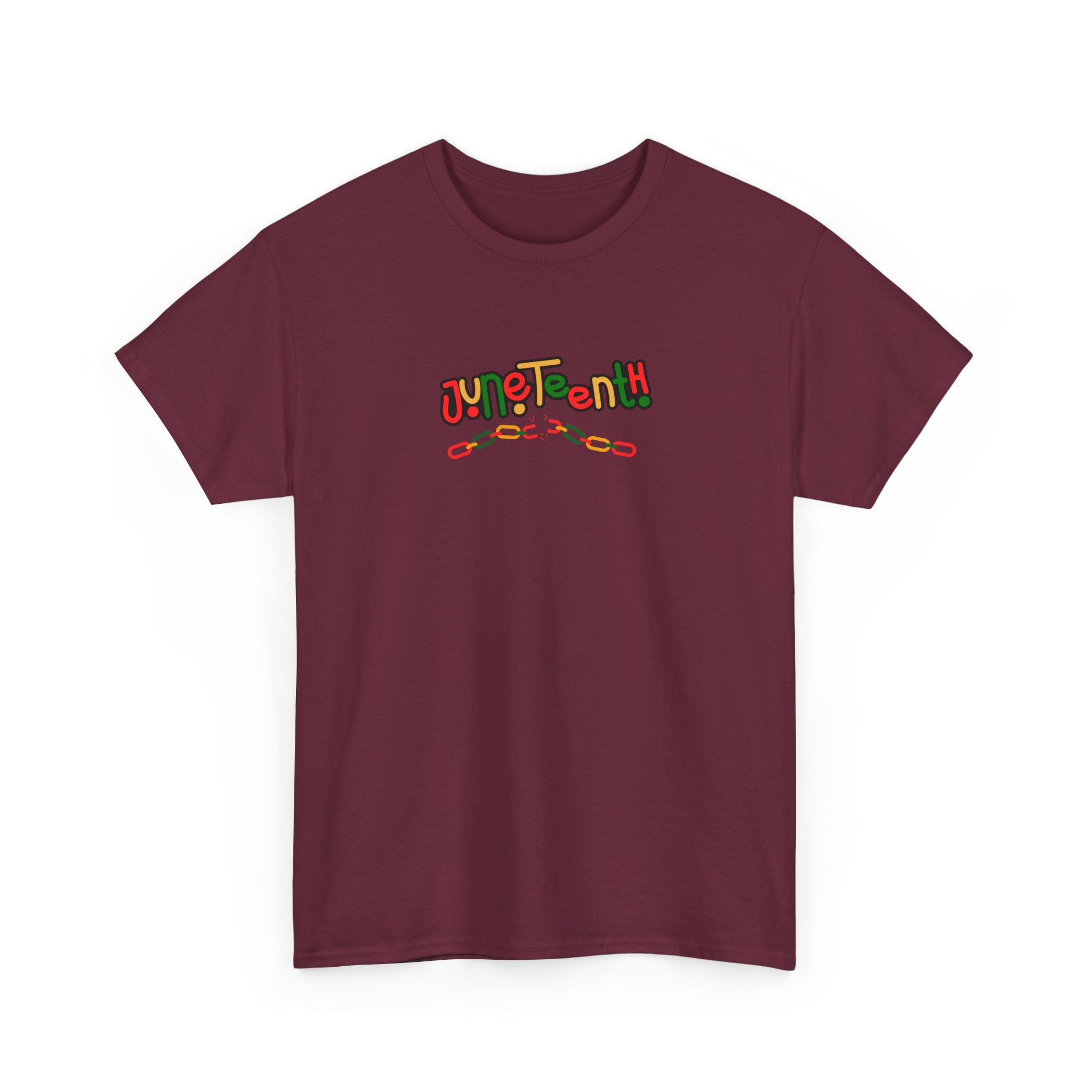Retro Rainbow 'Unfath' Graphic Tee