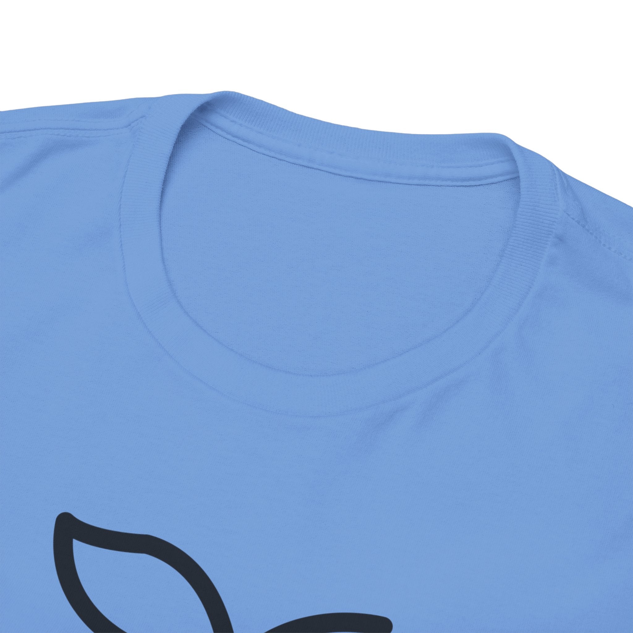 NYC Apple Skyline T‑Shirt — New York City Skyline Graphic Tee