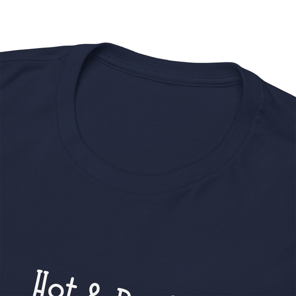 Hot & Ready Pizza Tee
