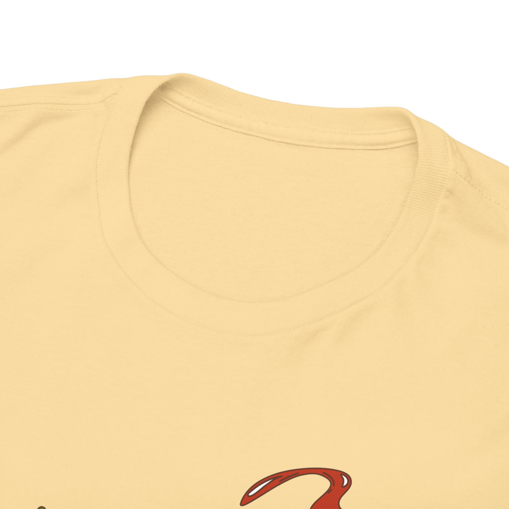 Ketchup & Burger Besties Tee — "Without Me, He’s Dry" Funny Food Couple T-Shirt