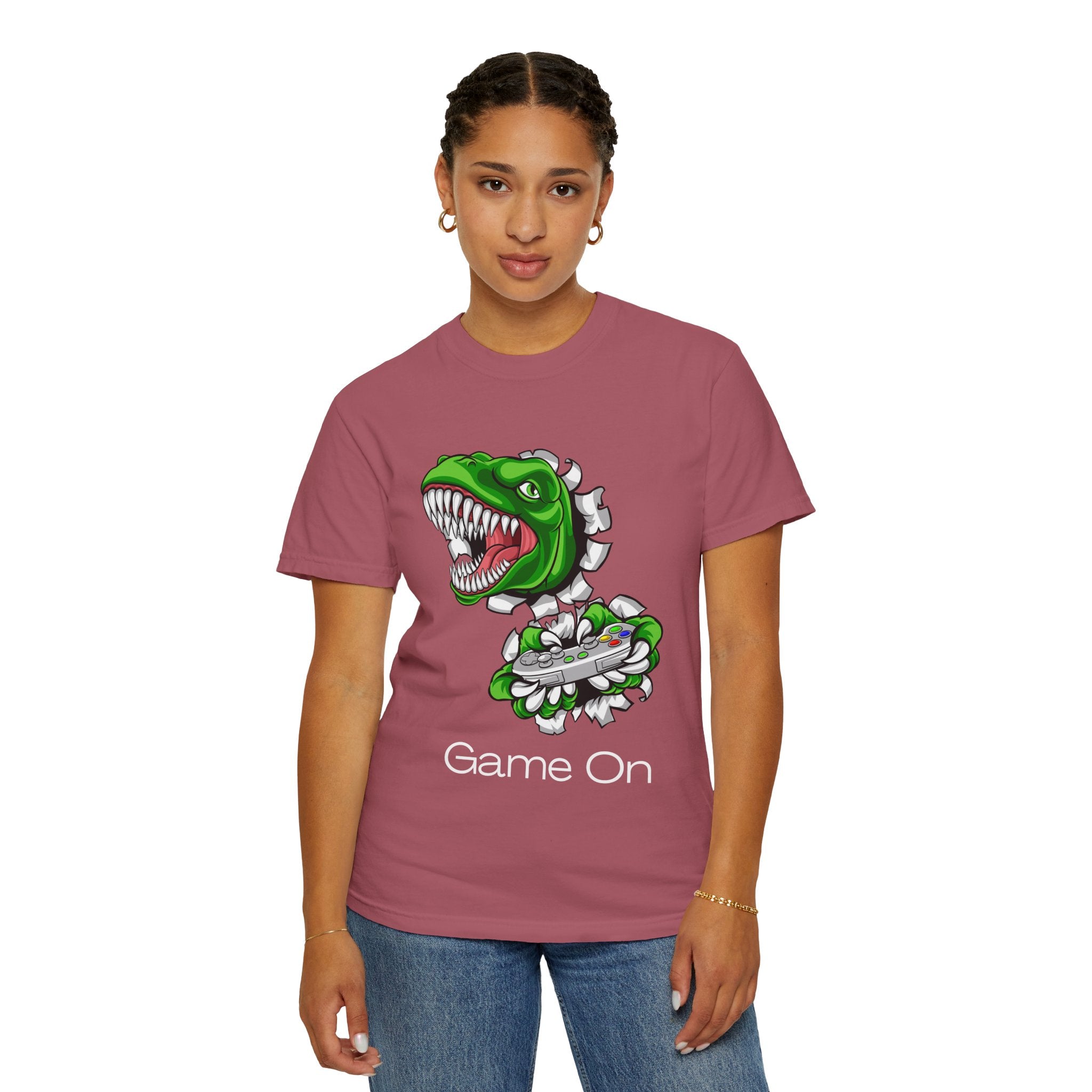 Comfort colors 1717 Template 1769057713160-game-on