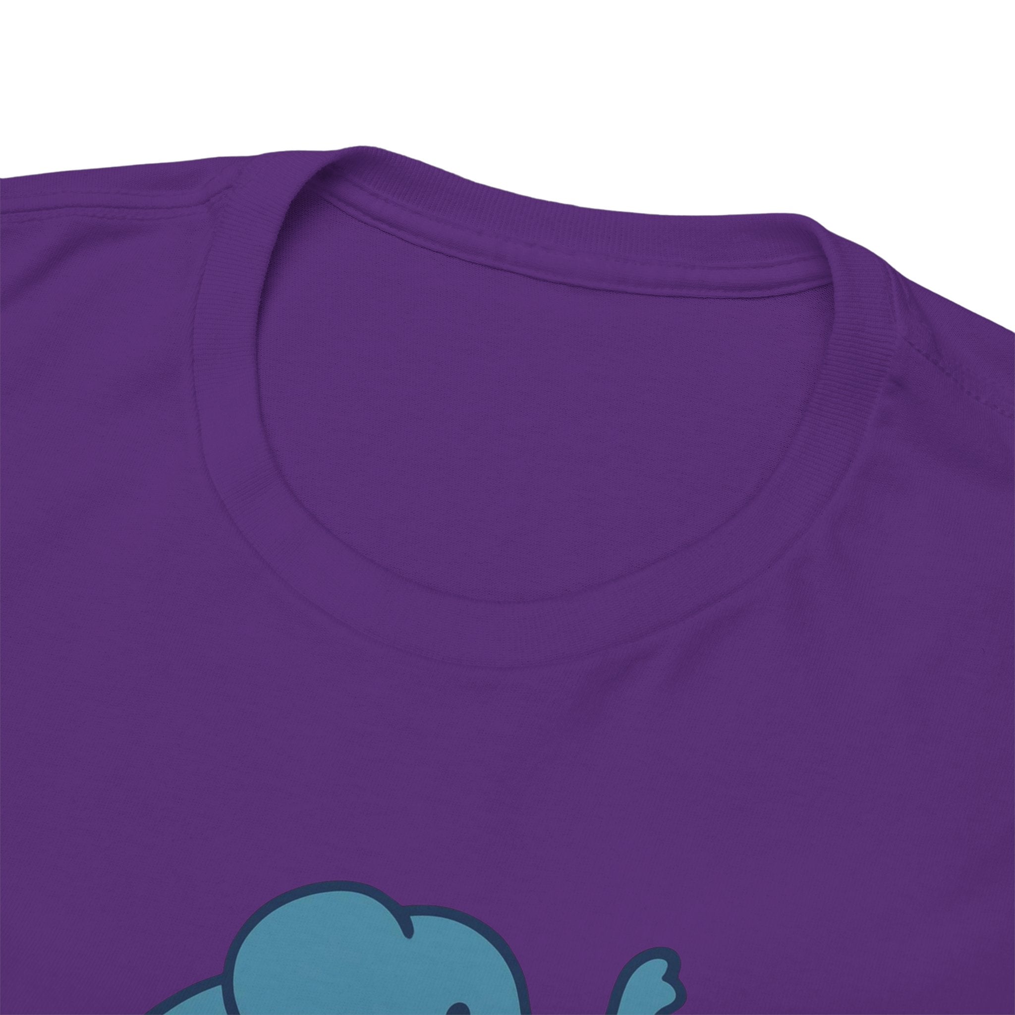 Funny Elephant Riding Monkey T-Shirt — "Send Help" Graphic Tee
