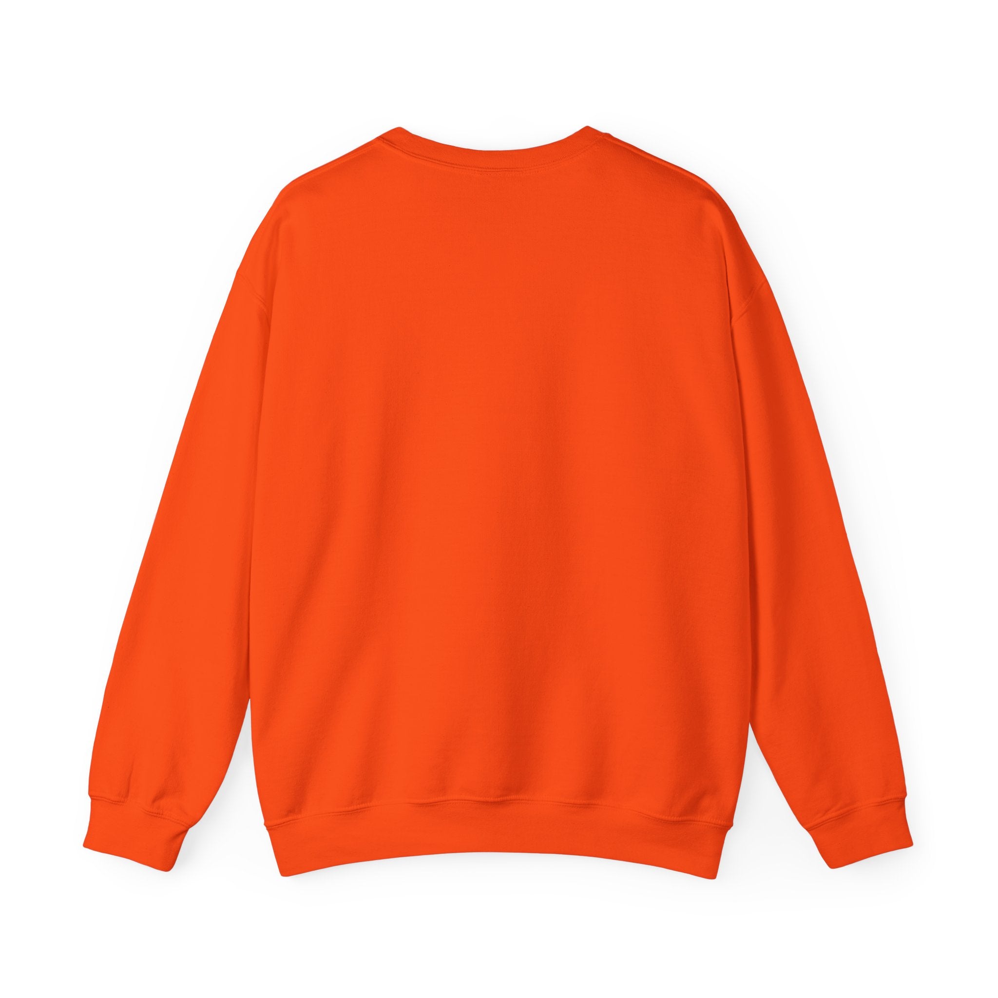 Anxiety Crewneck Sweatshirt — "Different Day Same Anxiety" Cute Cartoon Comfort Pullover