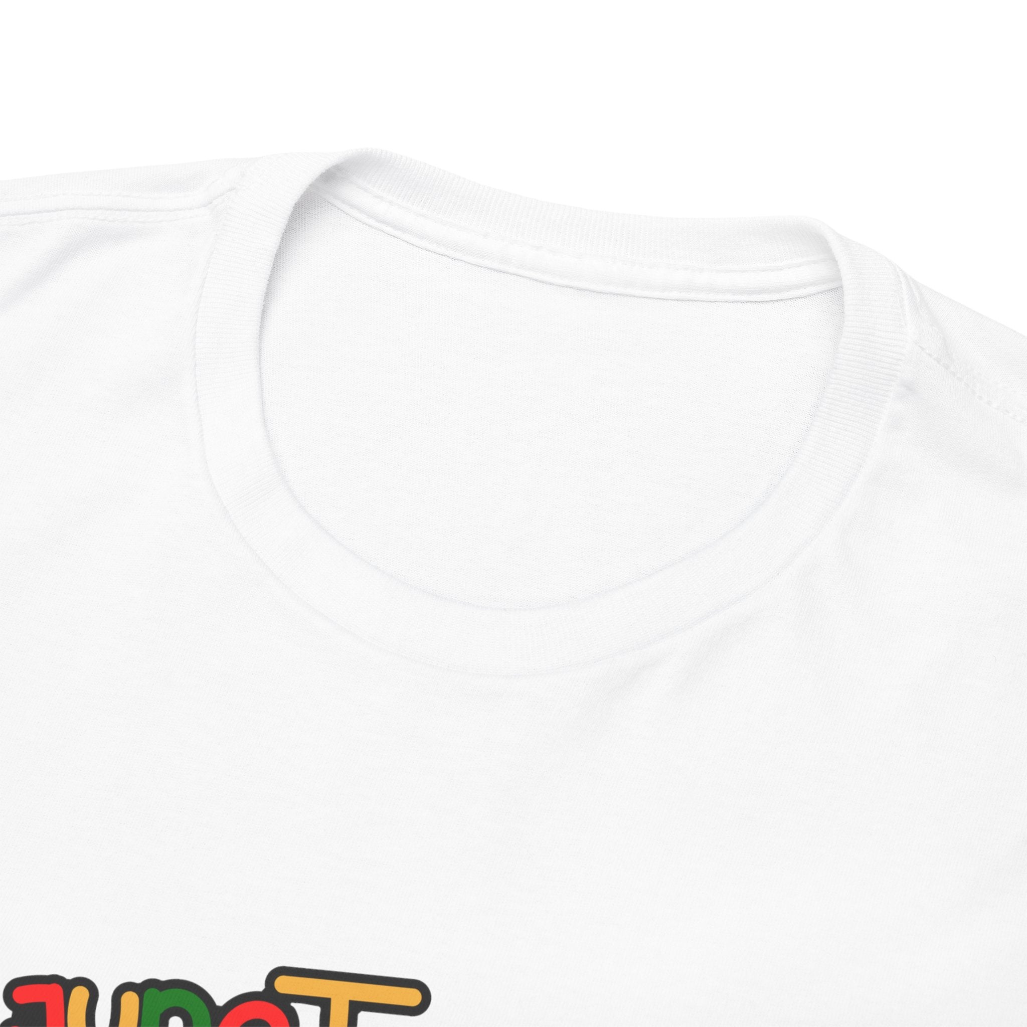 Retro Rainbow 'Unfath' Graphic Tee