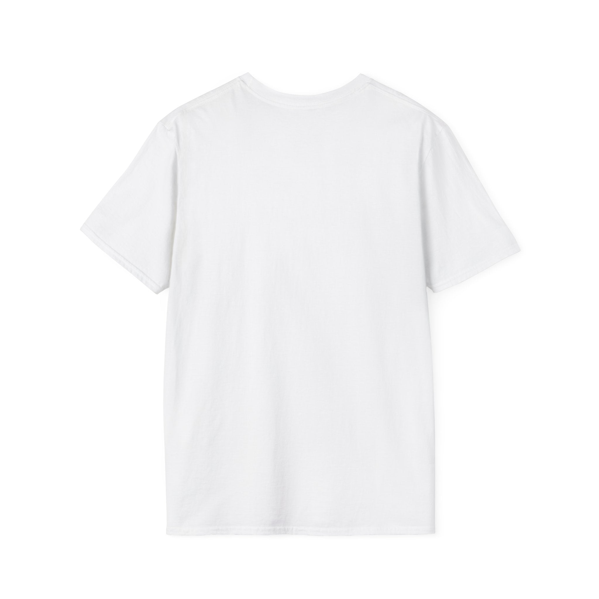 Minimal Gold Star Tee — Subtle Sparkle Graphic T-Shirt