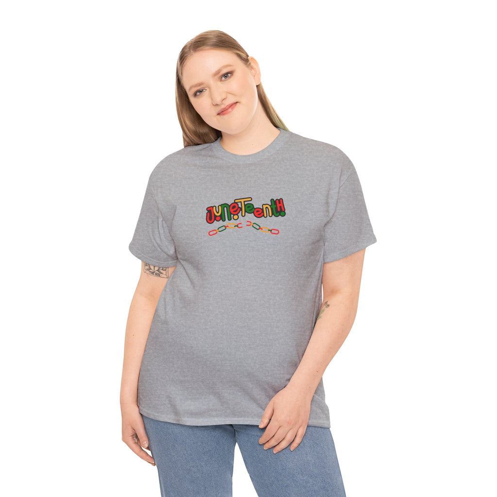 Retro Rainbow 'Unfath' Graphic Tee