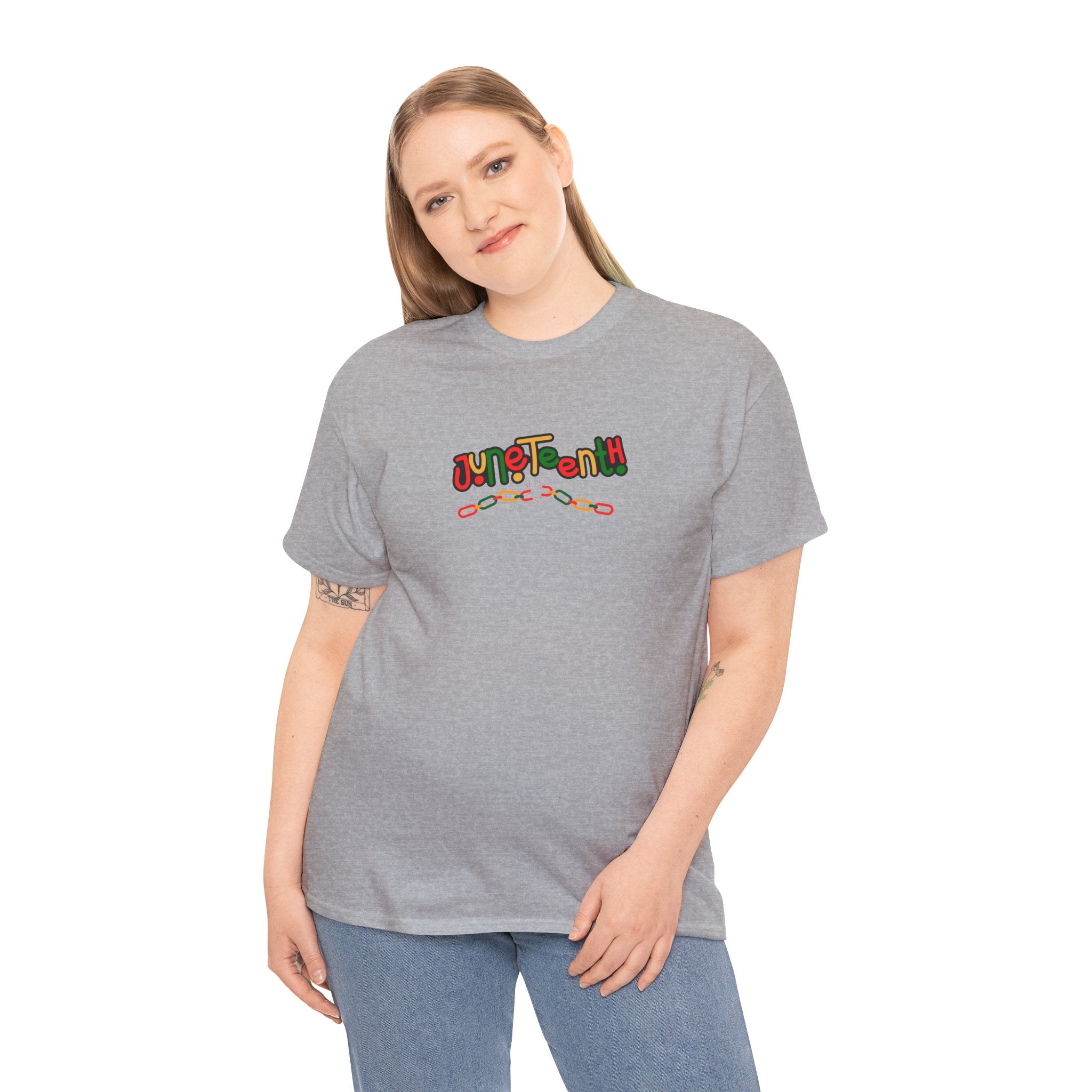 Retro Rainbow 'Unfath' Graphic Tee