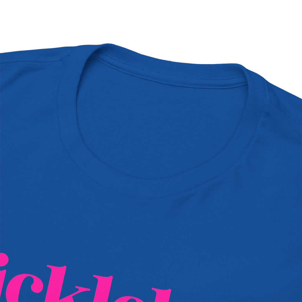 Pickleball Pickle Mascot Tee — Play & Enjoy Graphic T-Shirt