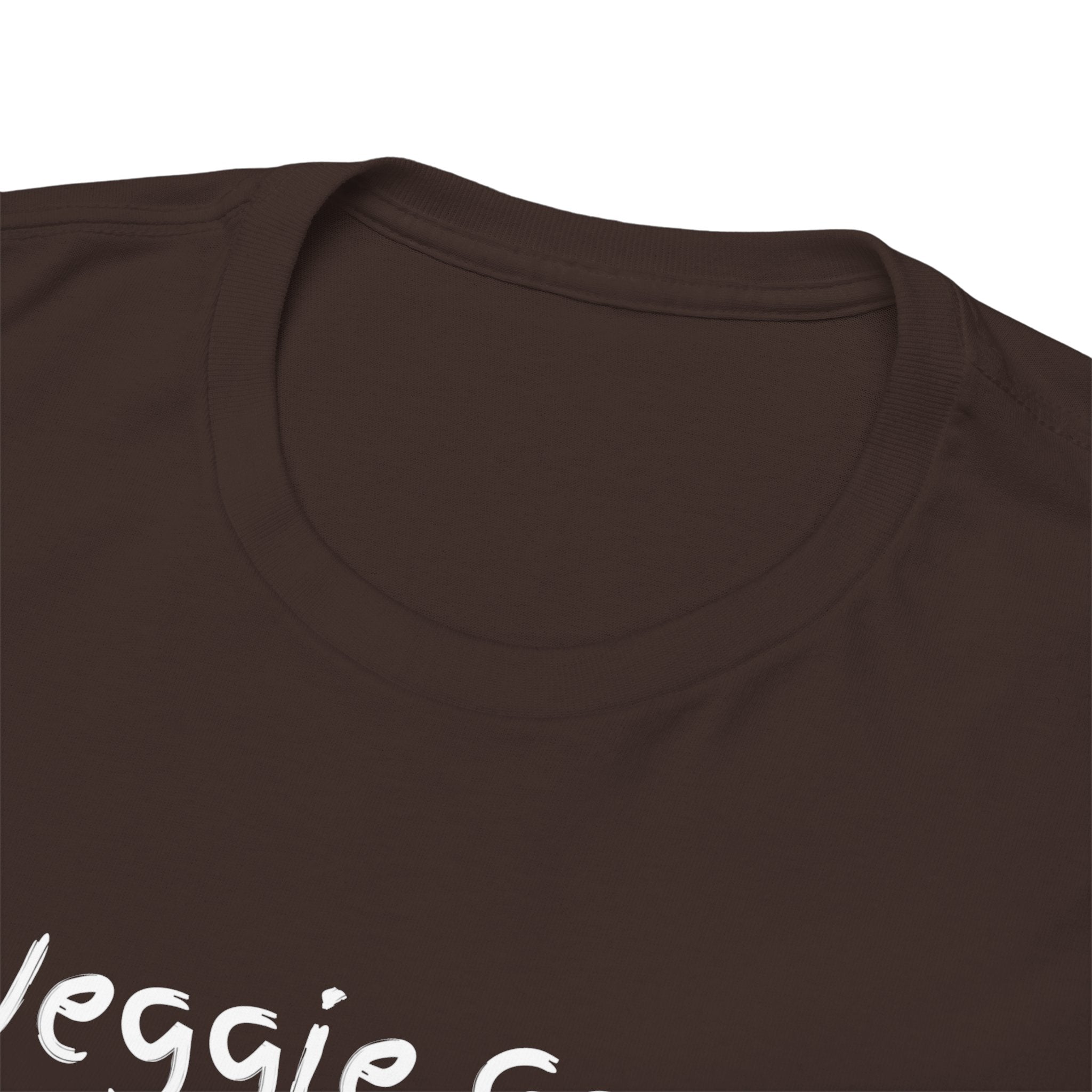 Veggie Gang T-Shirt – Cute Cartoon Avocado, Carrot, Eggplant & Pepper Tee