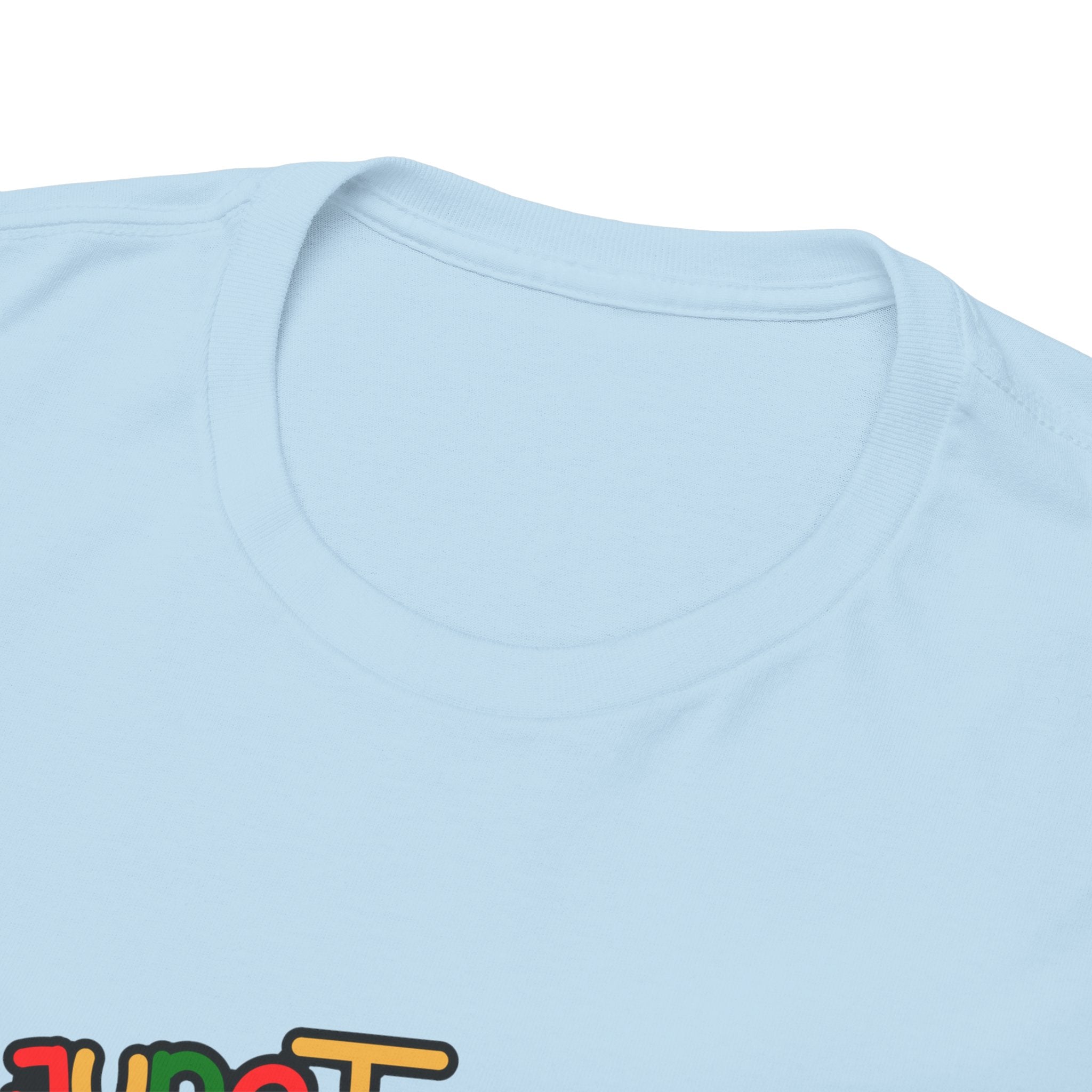Retro Rainbow 'Unfath' Graphic Tee