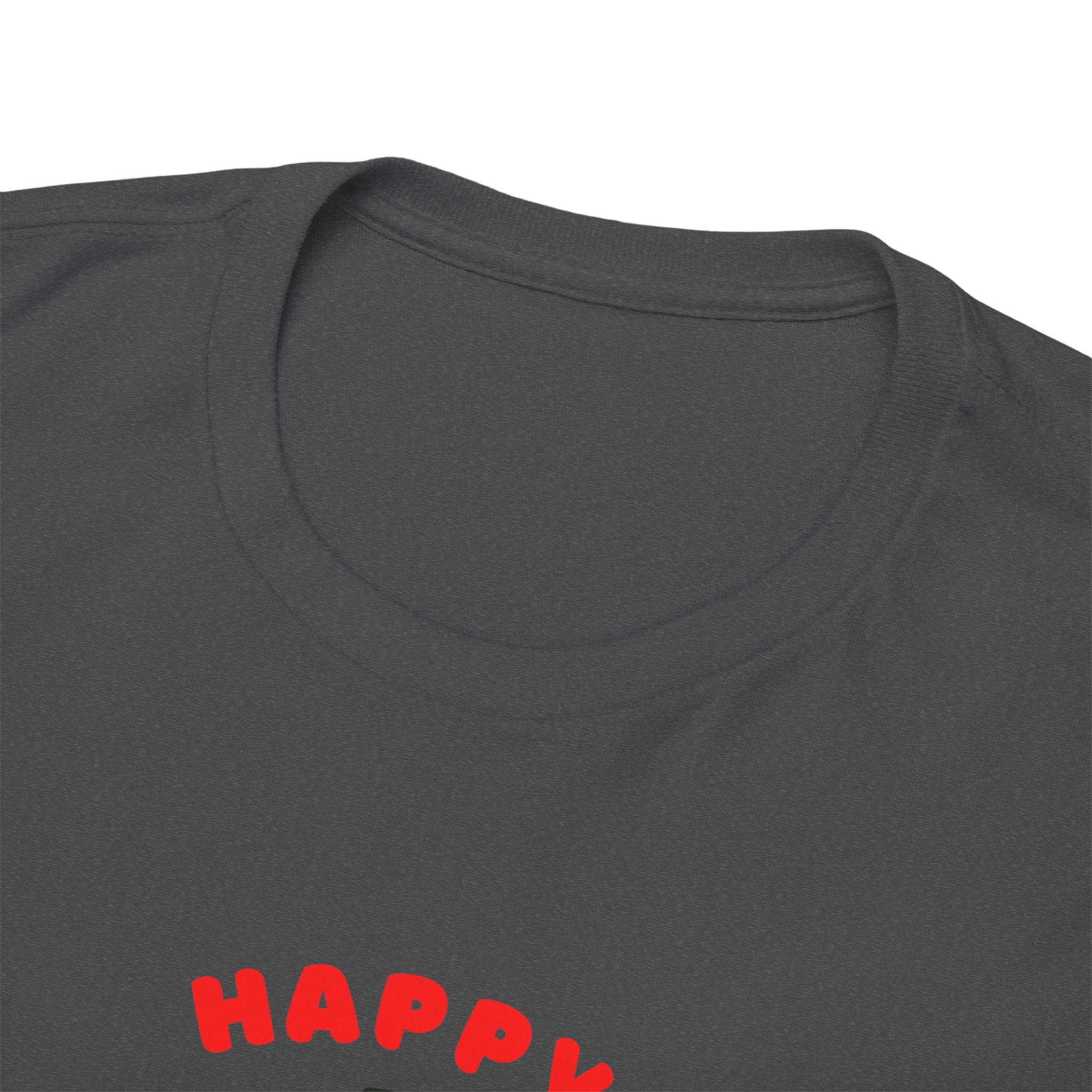 Happy Fry-Day T-Shirt — Cute Dancing Fries Graphic Tee