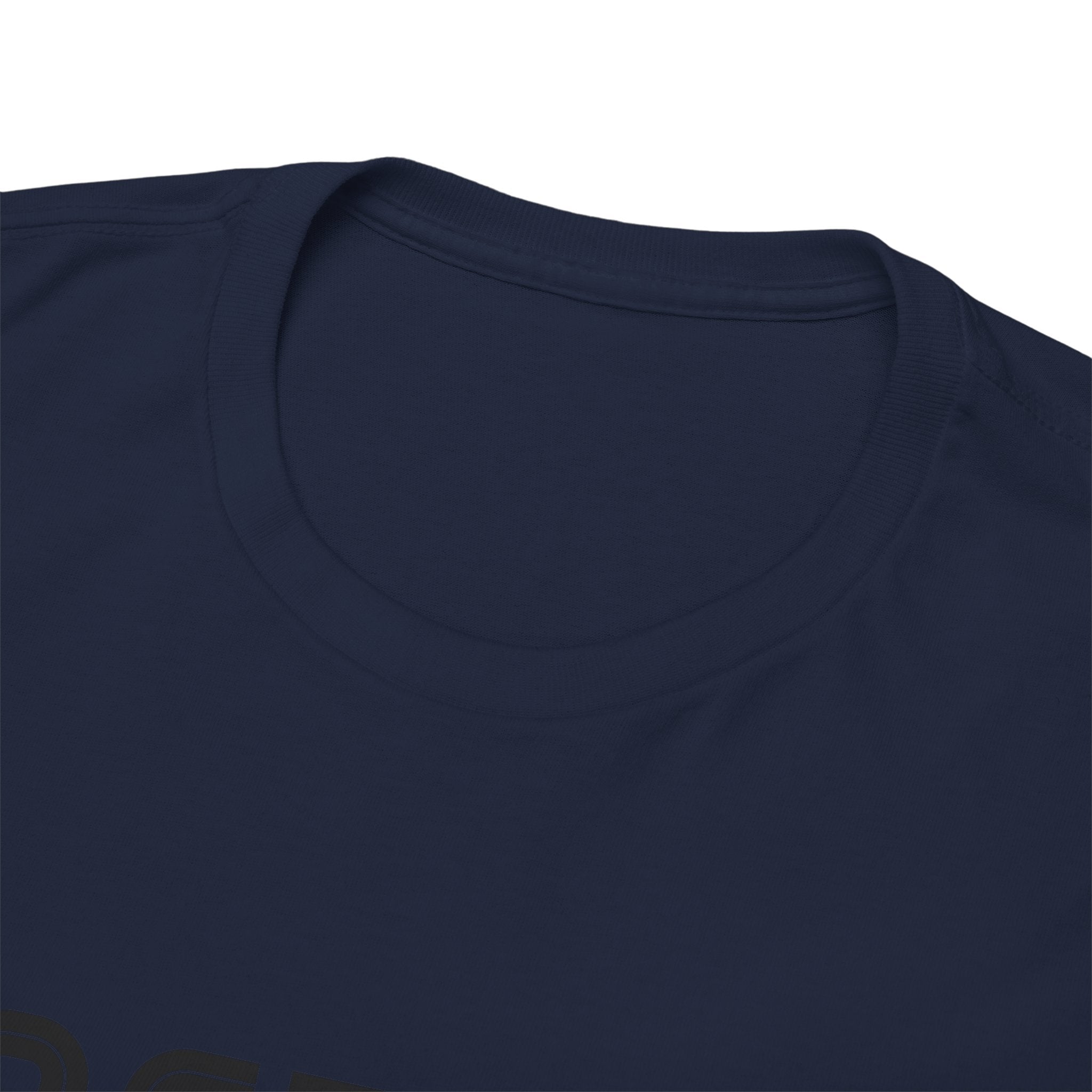 Retro Repeat Tee — Vintage 1980s-Inspired Graphic T-Shirt