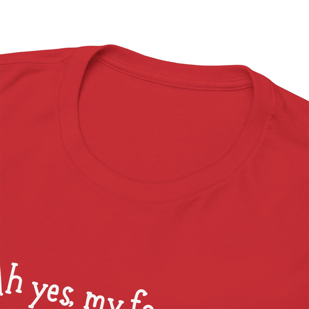 Therapy Session T-Shirt — Funny Mental Health Self-Care Tee