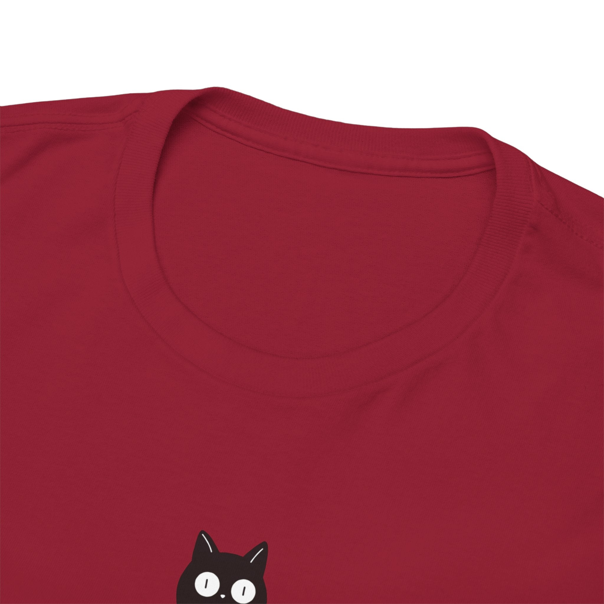 Cat Skipping These Problems Like Tee — Funny Cat Graphic T‑Shirt