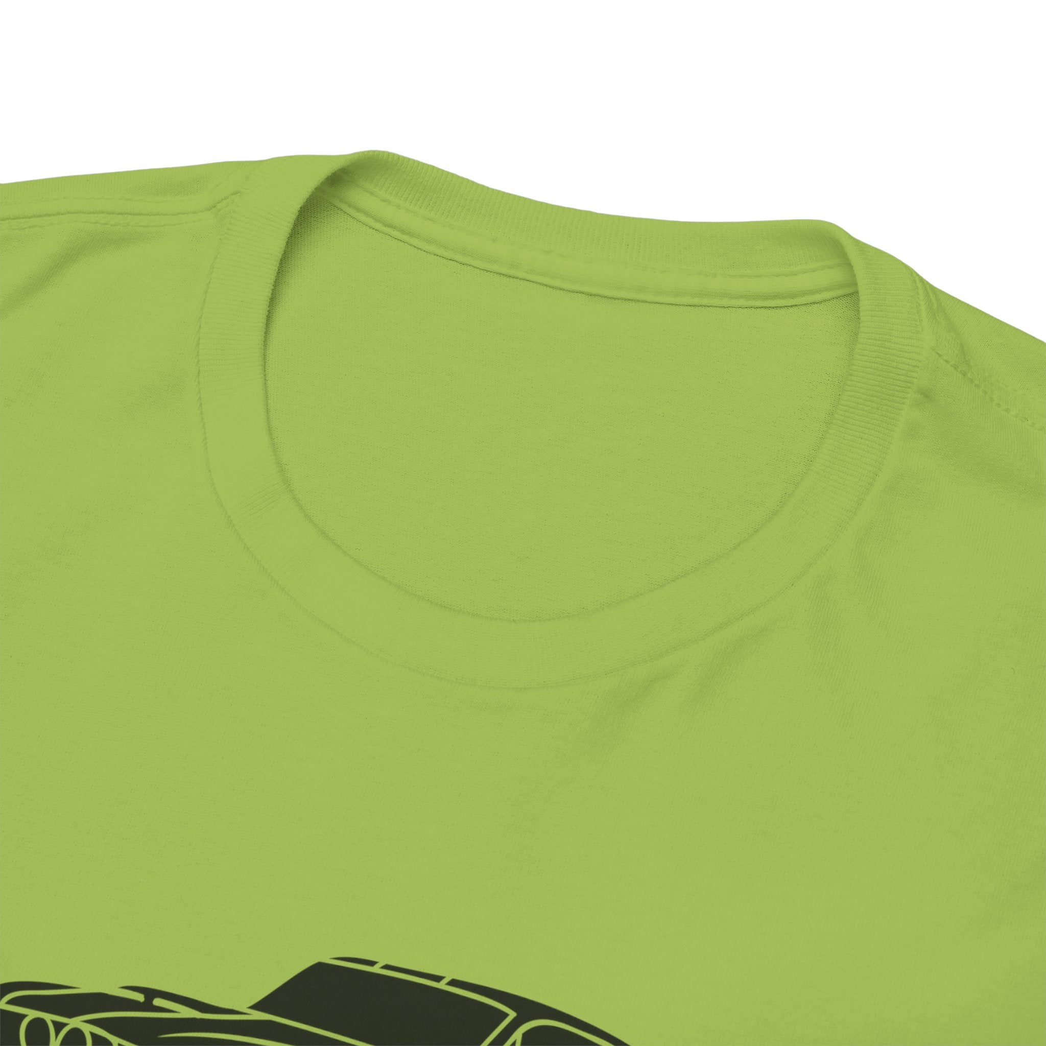 Classic Muscle Car Tee — Vintage Mustang Graphic Shirt