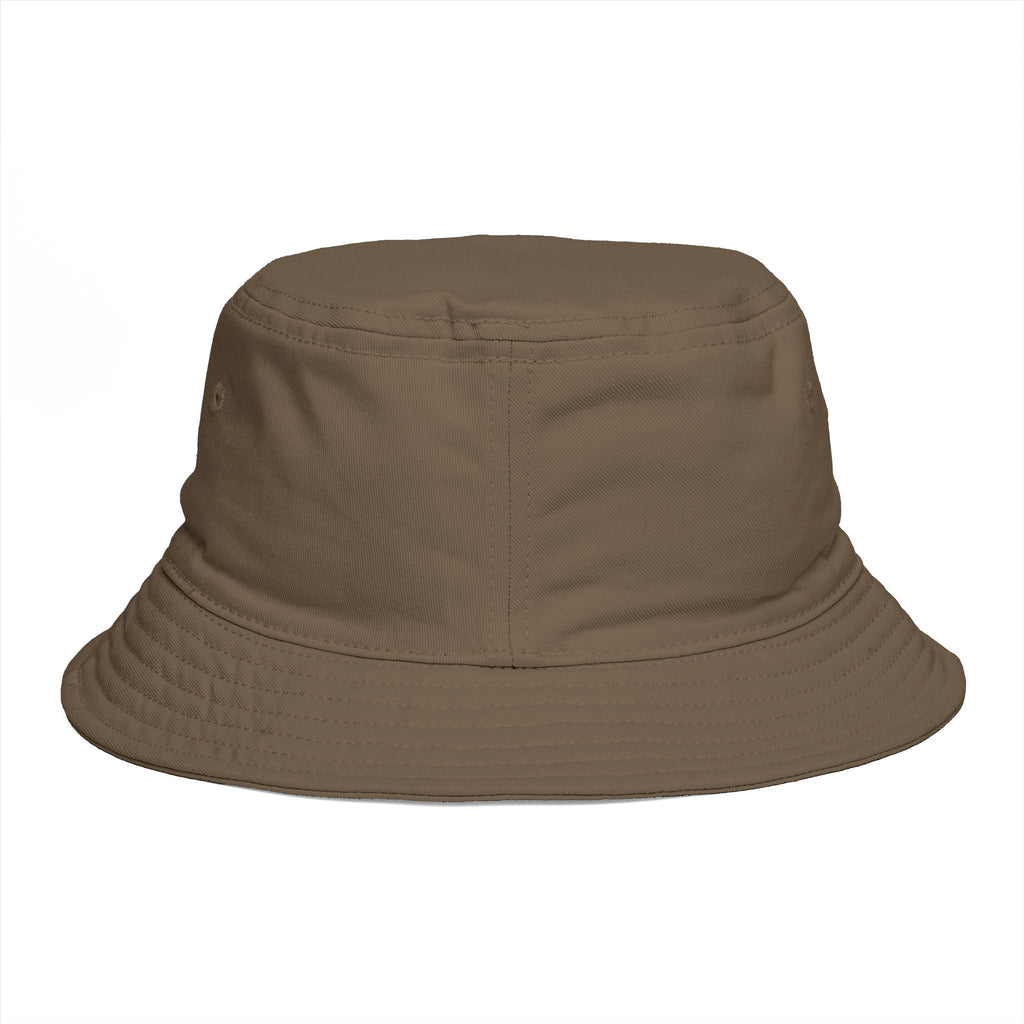 Bucket Hat - "It's a Throat Punch Kinda Day" Graphic
