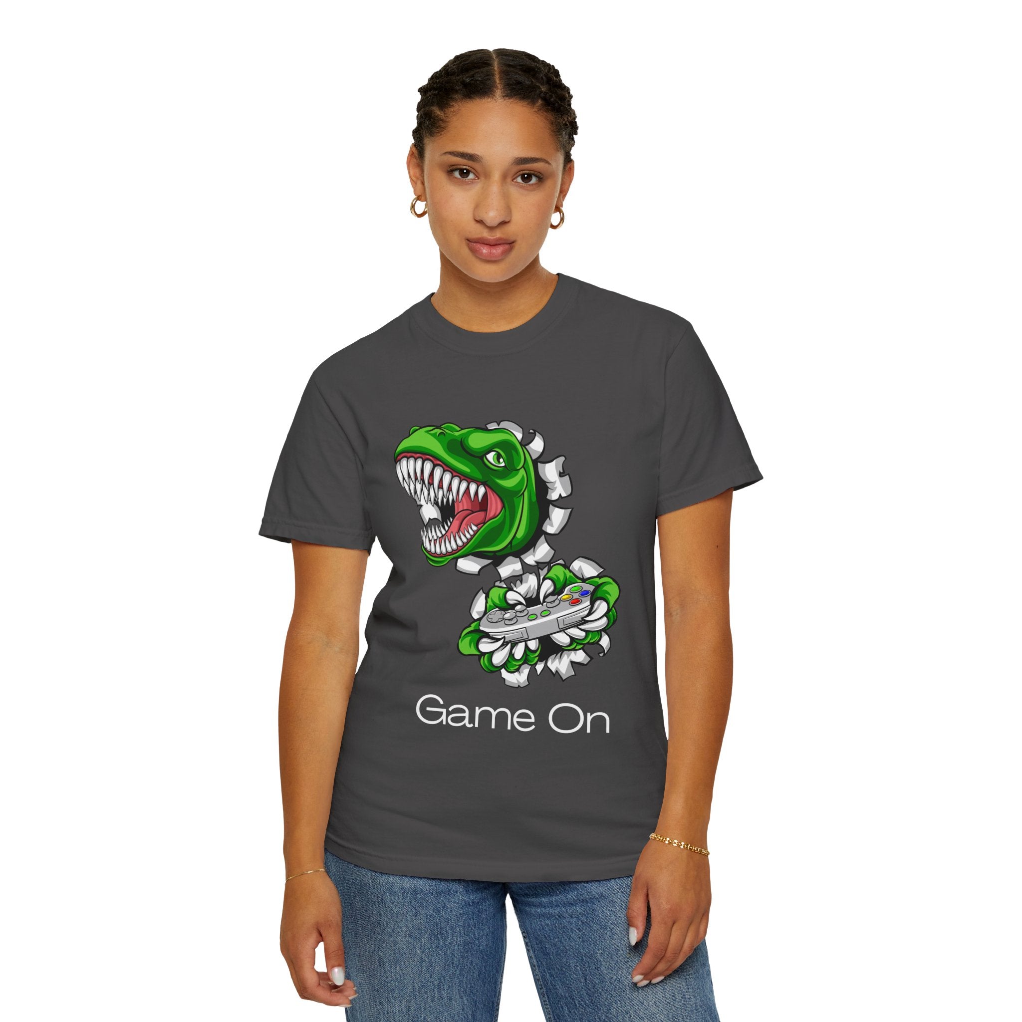 Comfort colors 1717 Template 1769057713160-game-on