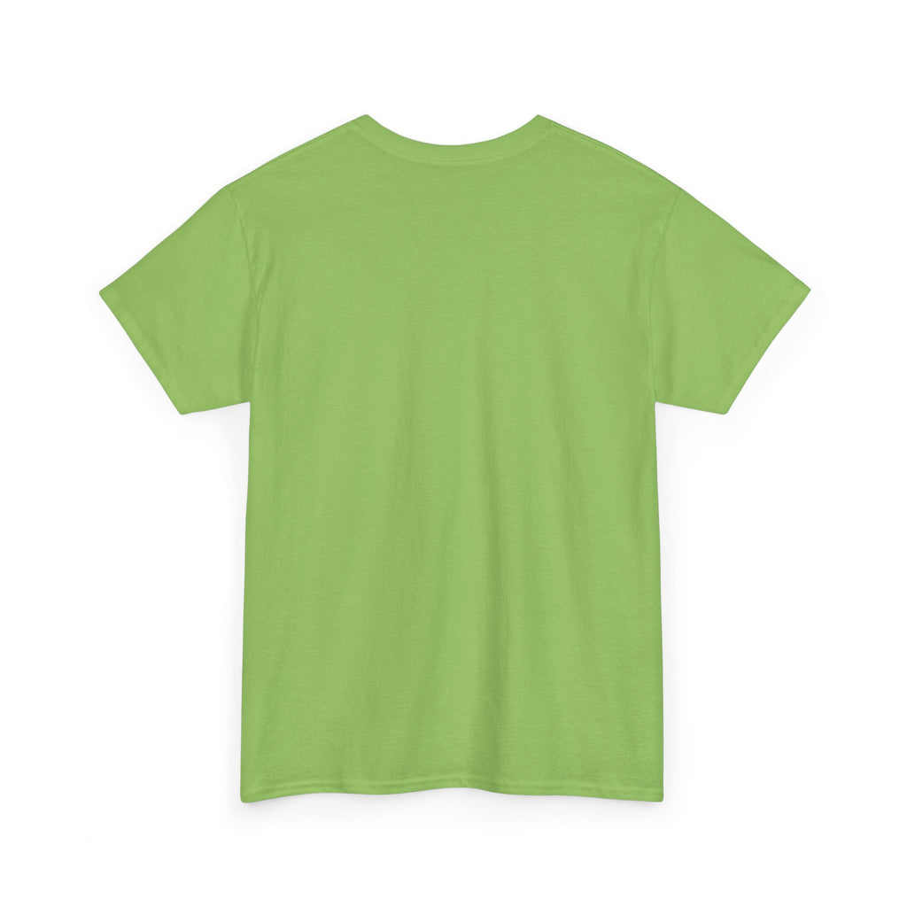 Bold, Bright and Beautifully Messy T-Shirt — Colorful Paint Splash Graphic Tee