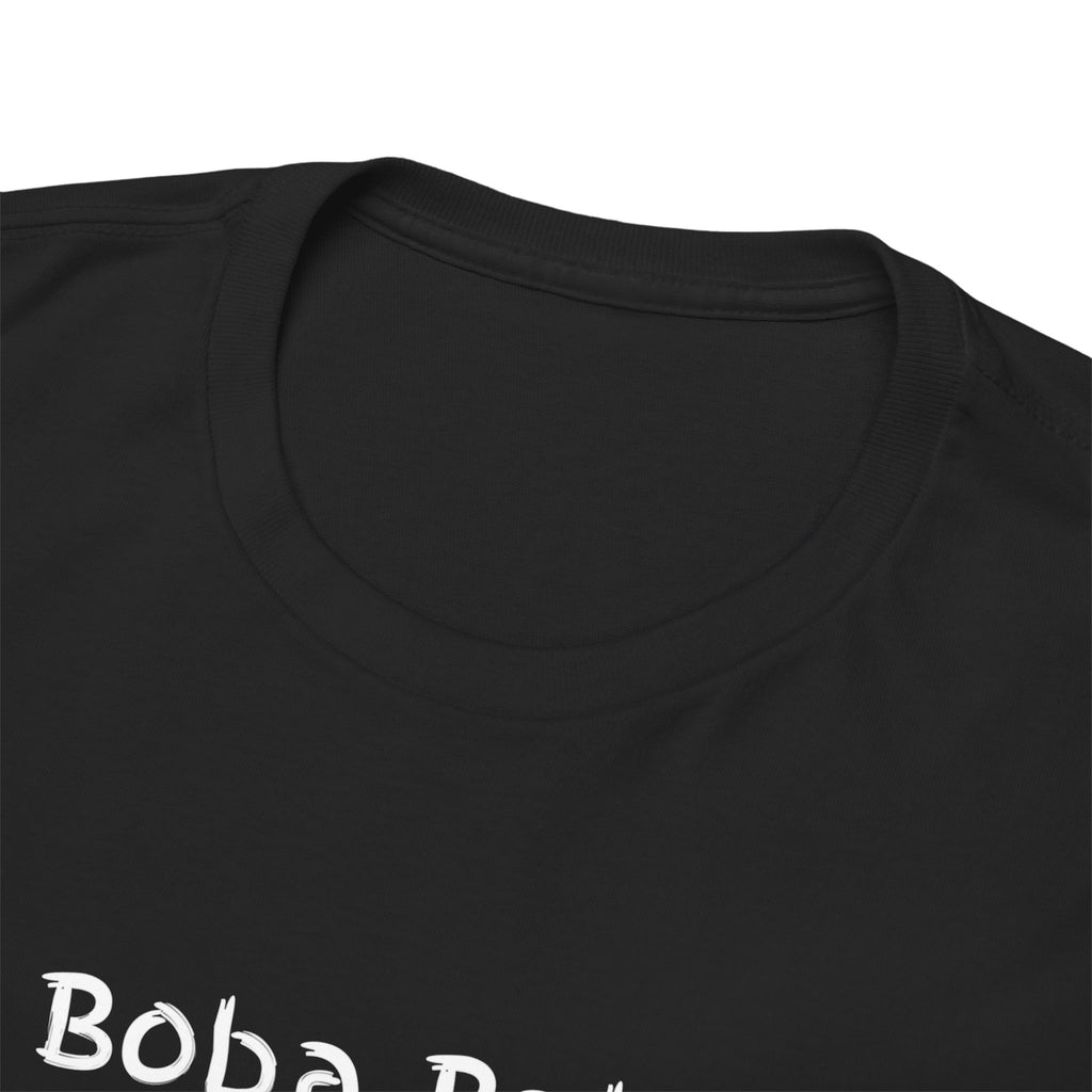 Boba Babe T-Shirt — Cute Bubble Tea Graphic Tee for Boba Lovers